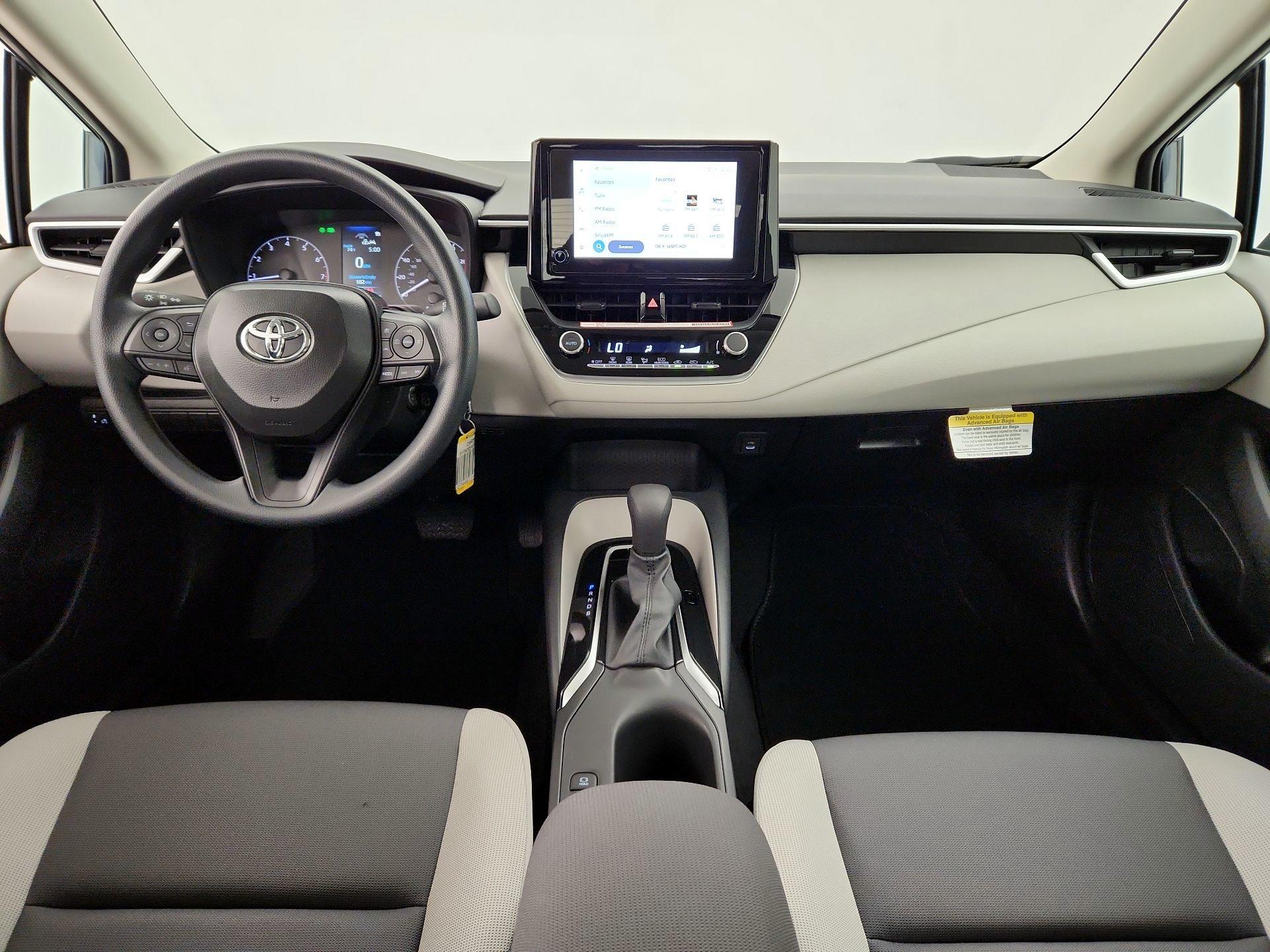 Thumbnail: 2025 Toyota Corolla - 9
