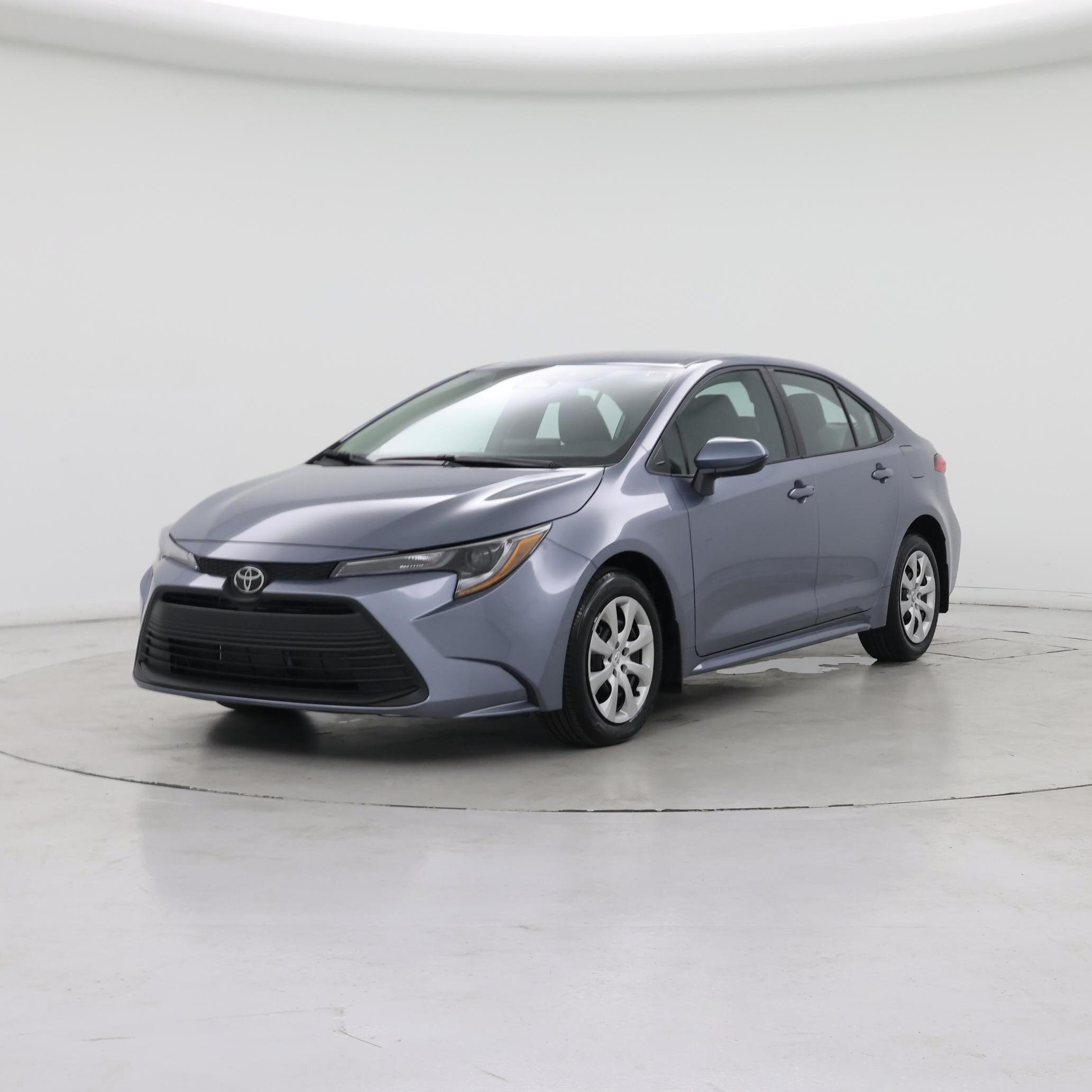 Thumbnail: 2025 Toyota Corolla - 4