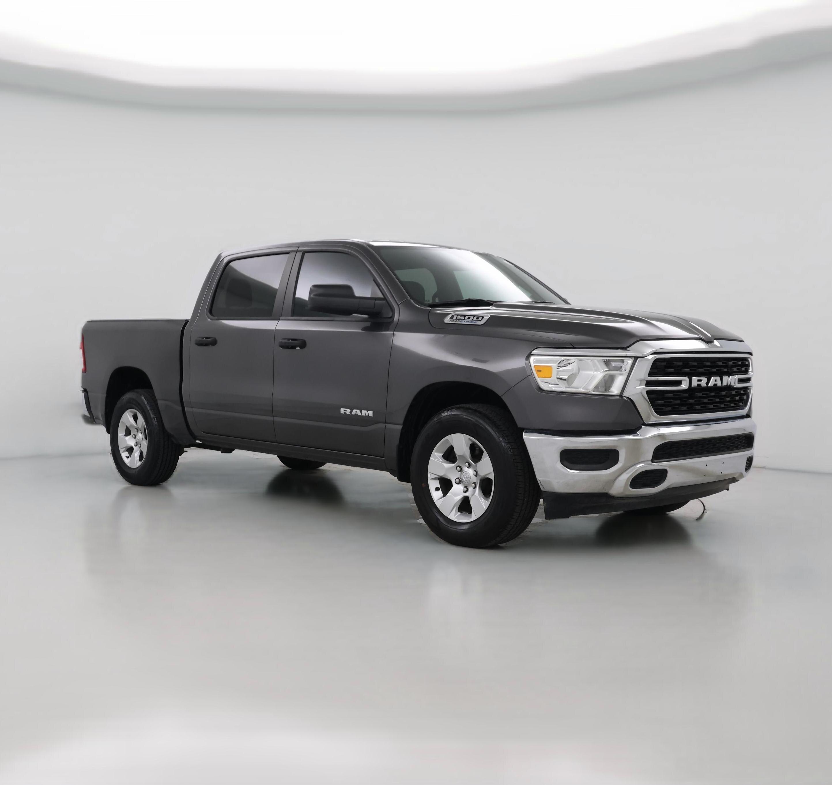 Thumbnail: 2024 RAM 1500 - 1