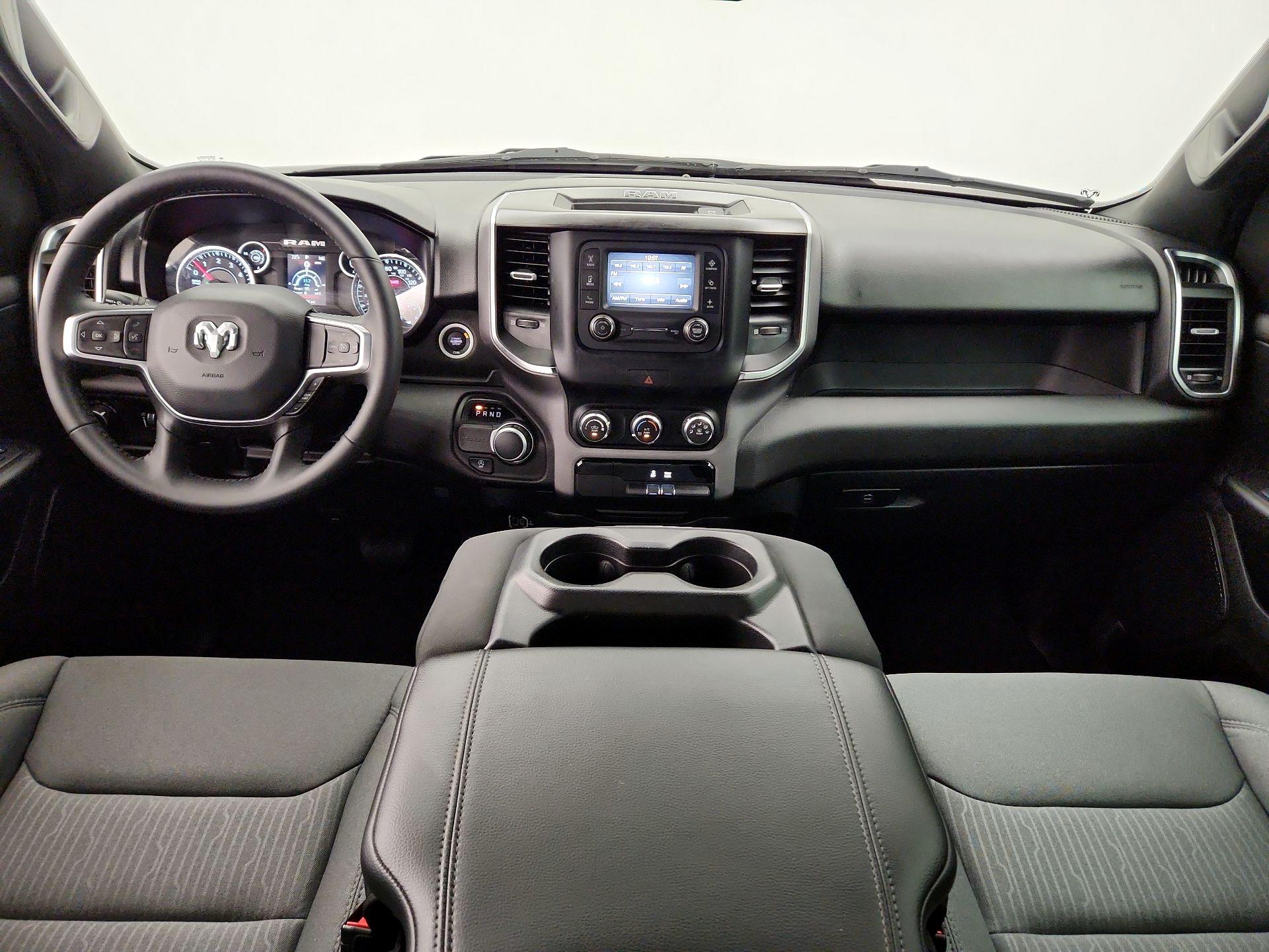 Thumbnail: 2024 RAM 1500 - 9