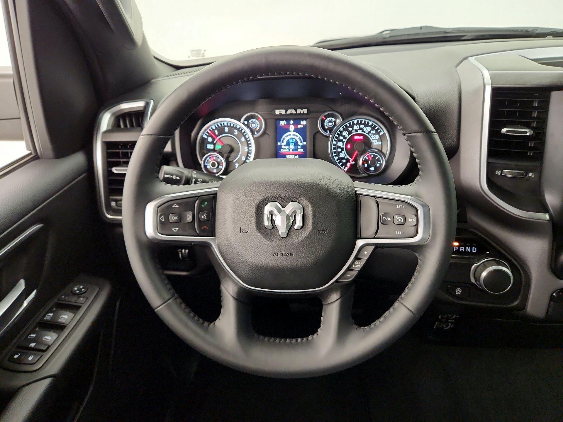 Thumbnail: 2024 RAM 1500 - 10
