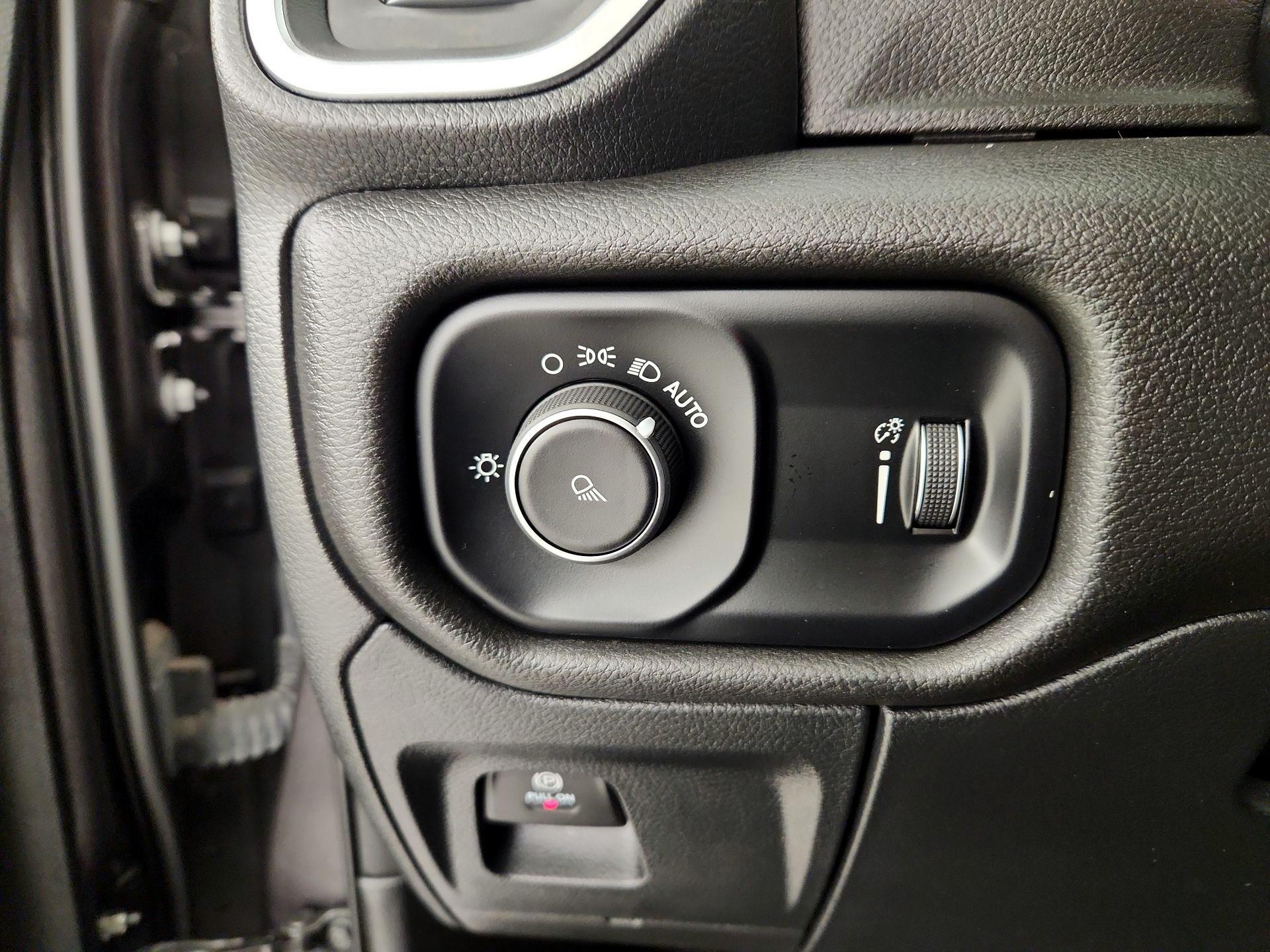 Thumbnail: 2024 RAM 1500 - 13