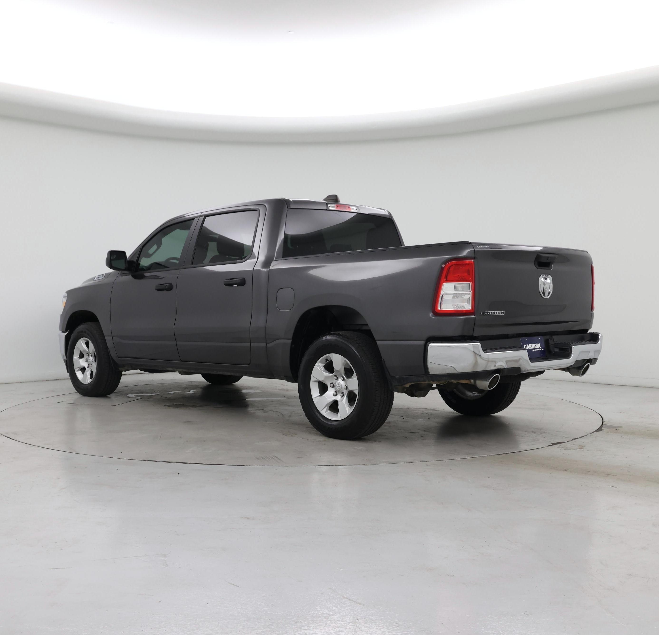 Thumbnail: 2024 RAM 1500 - 2