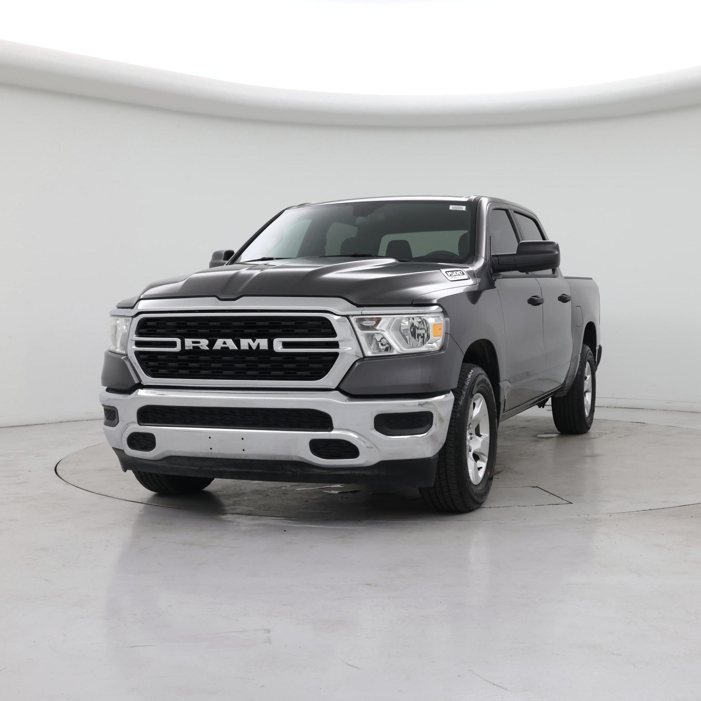 Thumbnail: 2024 RAM 1500 - 4