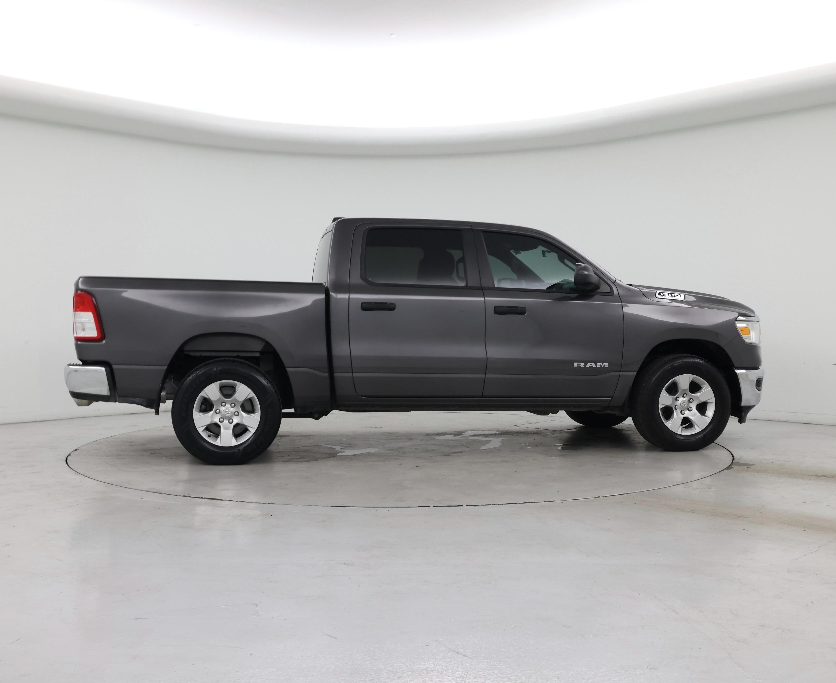 Thumbnail: 2024 RAM 1500 - 7