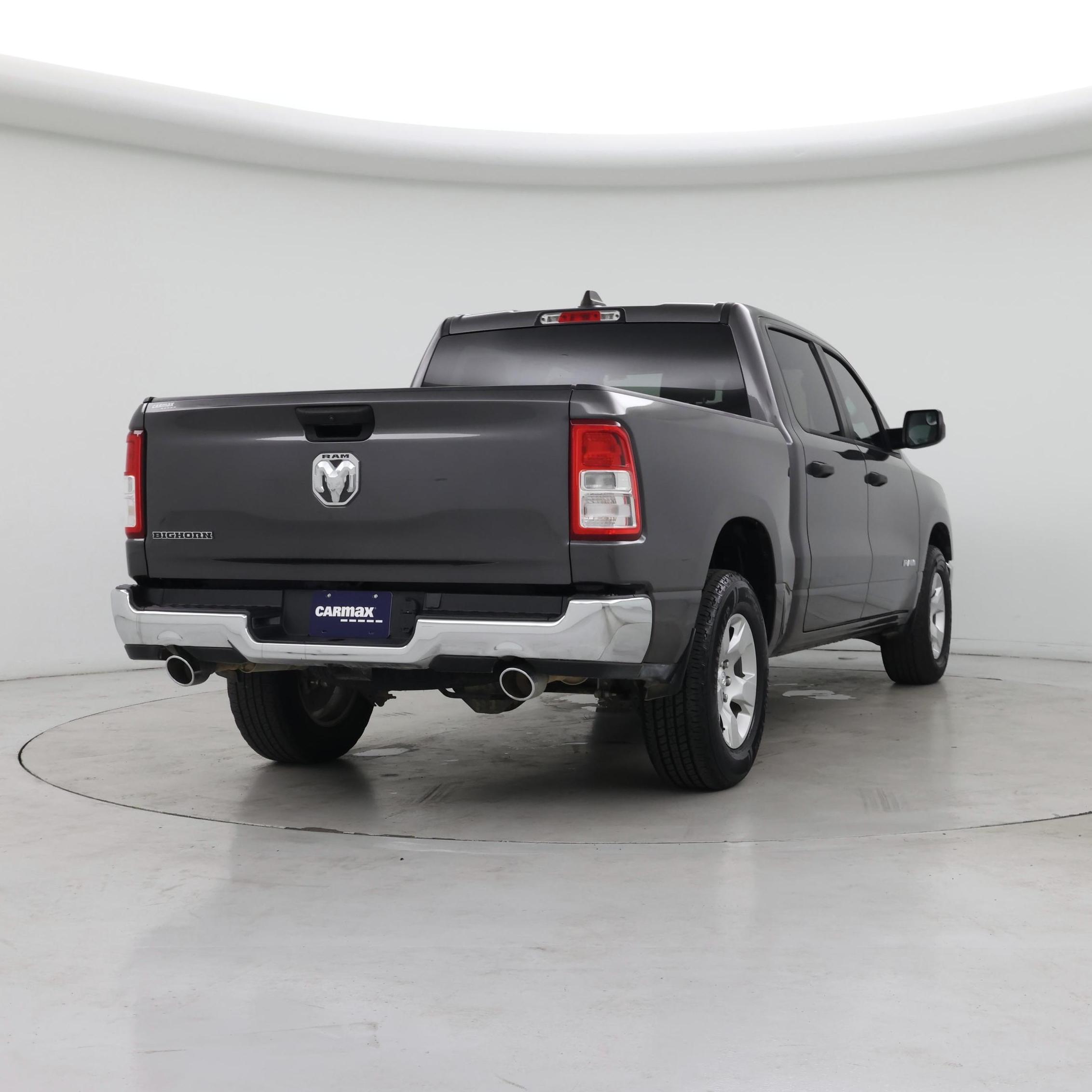 Thumbnail: 2024 RAM 1500 - 8