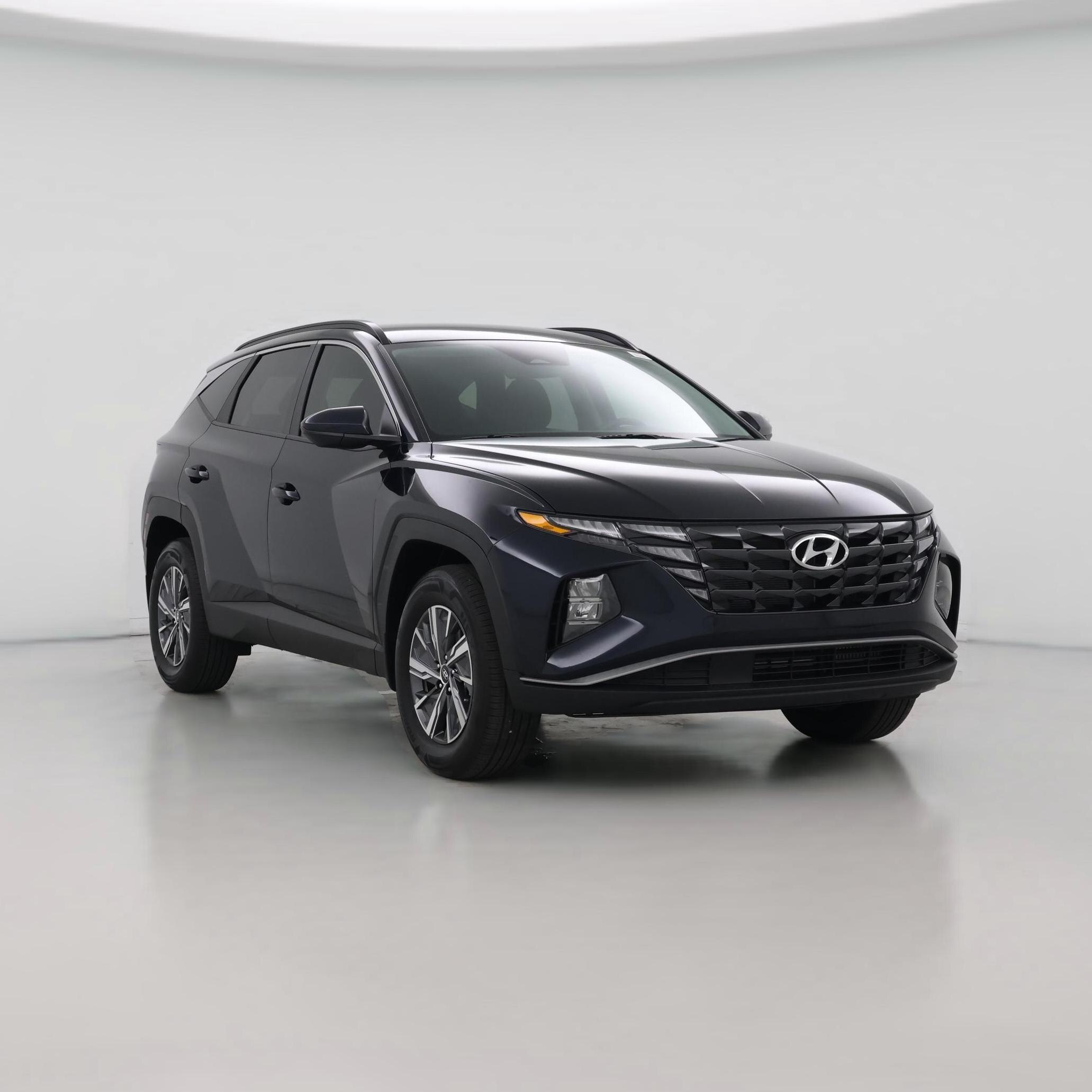 Thumbnail: 2024 Hyundai Tucson - 1