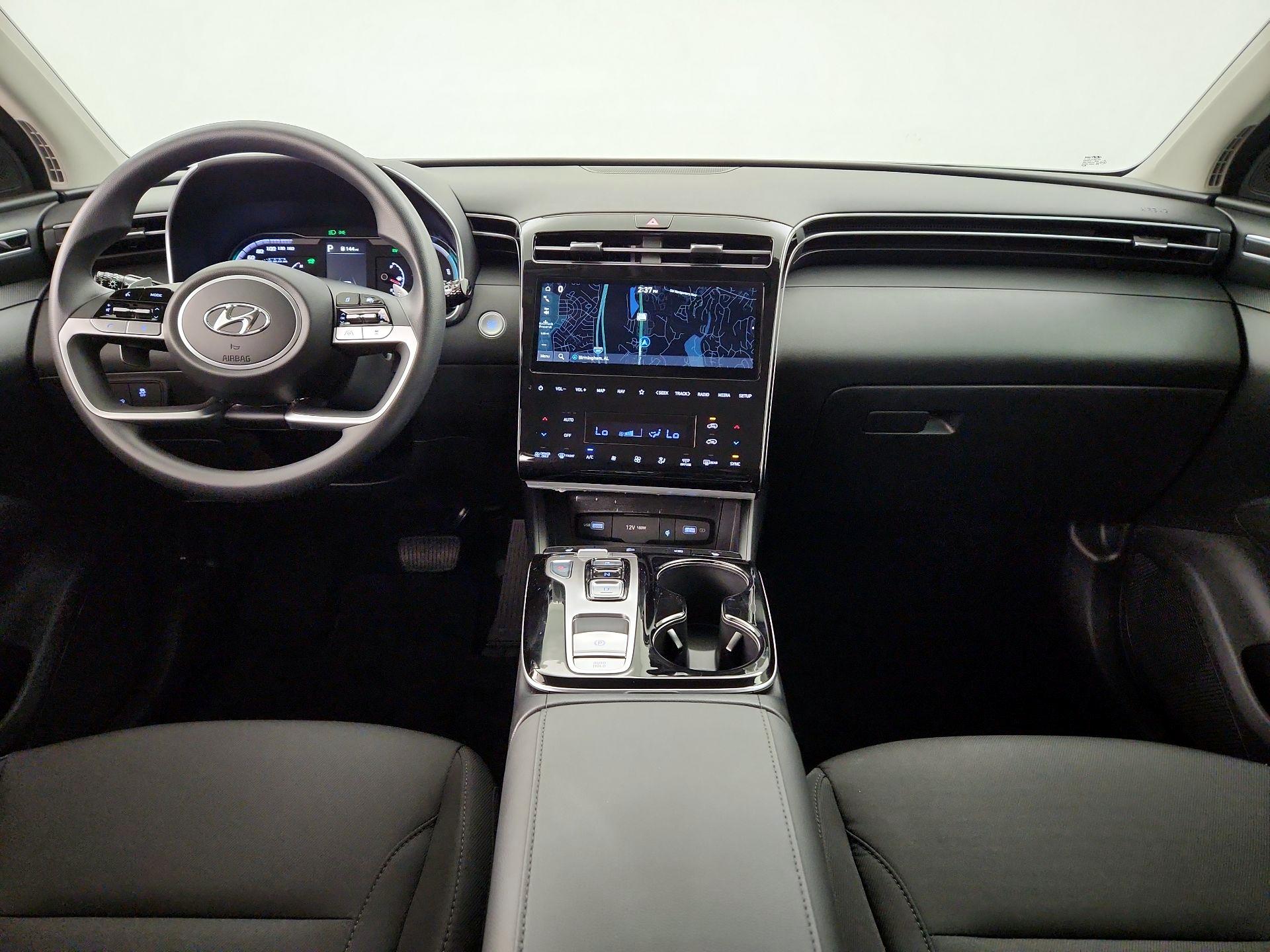 Thumbnail: 2024 Hyundai Tucson - 9