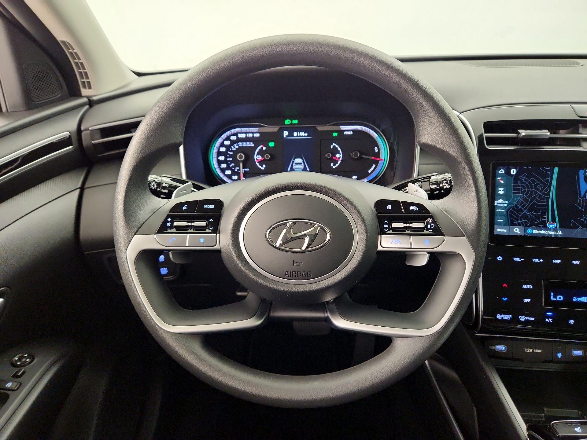 Thumbnail: 2024 Hyundai Tucson - 10