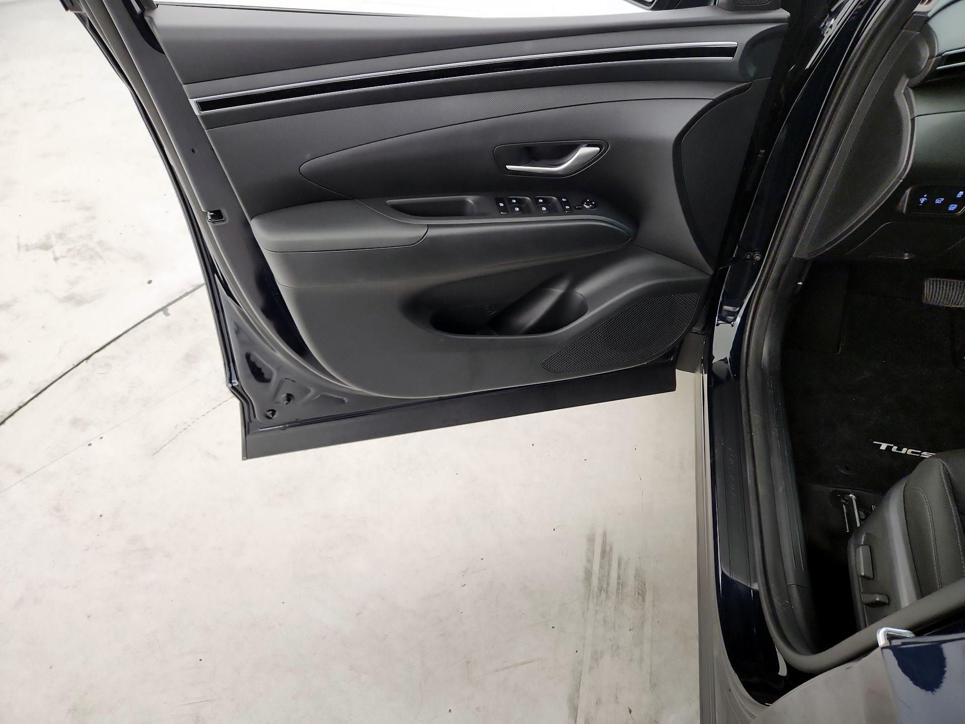 Thumbnail: 2024 Hyundai Tucson - 12