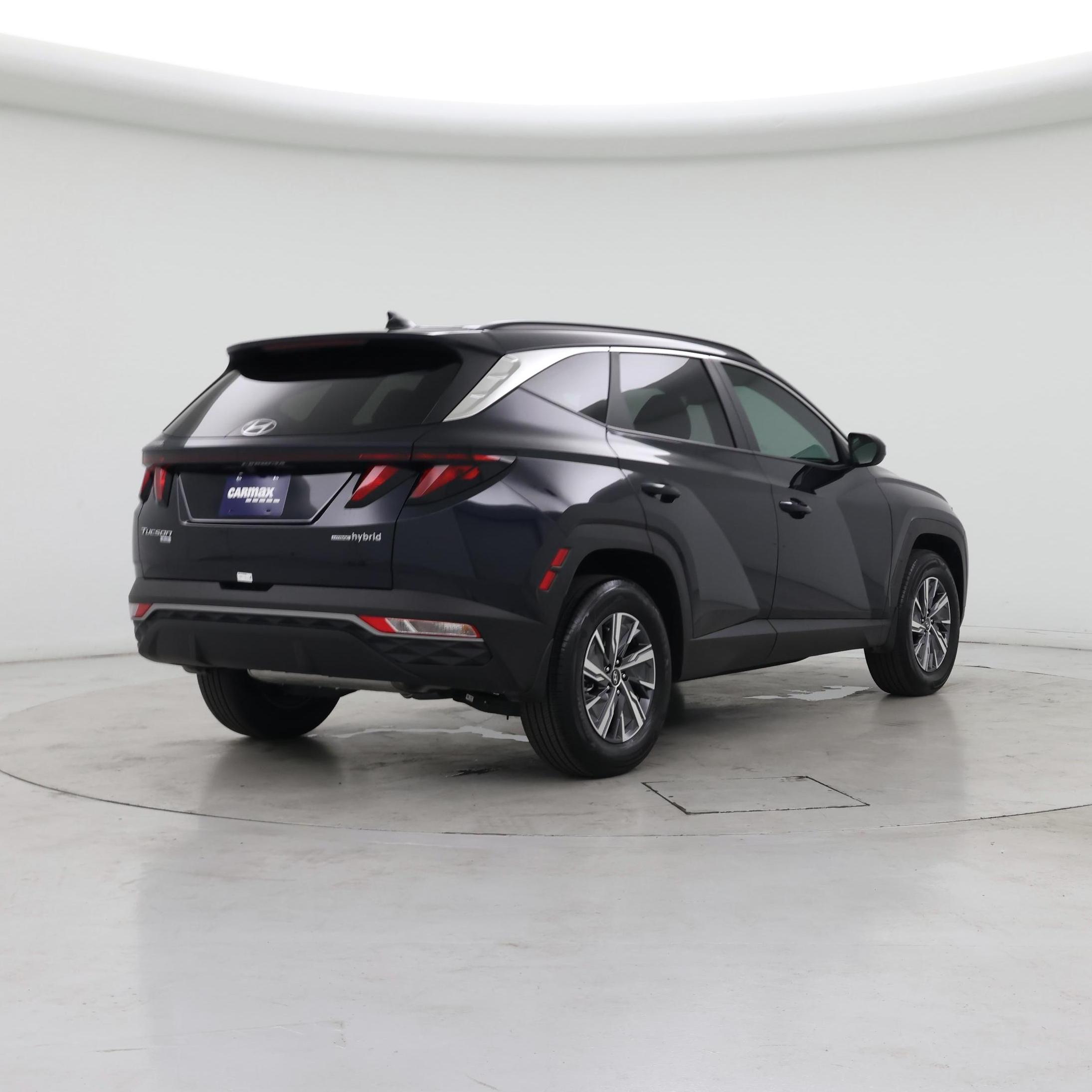 Thumbnail: 2024 Hyundai Tucson - 8