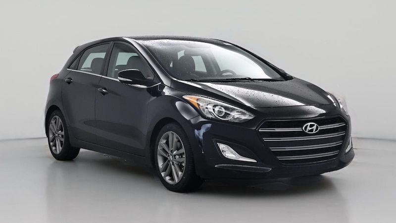 2016 Hyundai Elantra GT Hero Image