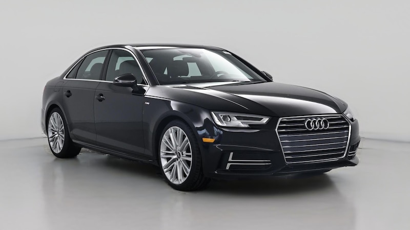 2017 Audi A4 Premium Plus Hero Image