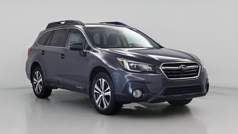 2019 Subaru Outback 2.5i Limited Hero Image