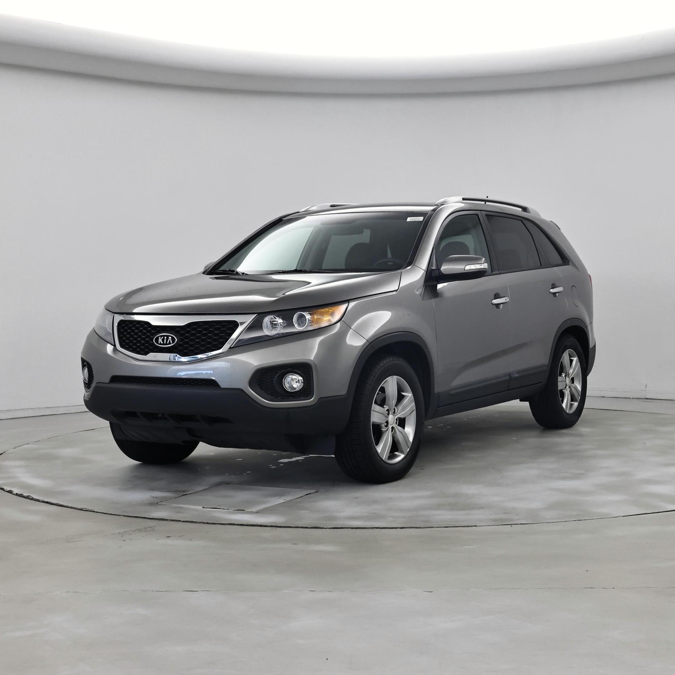 Thumbnail: 2013 Kia Sorento - 4