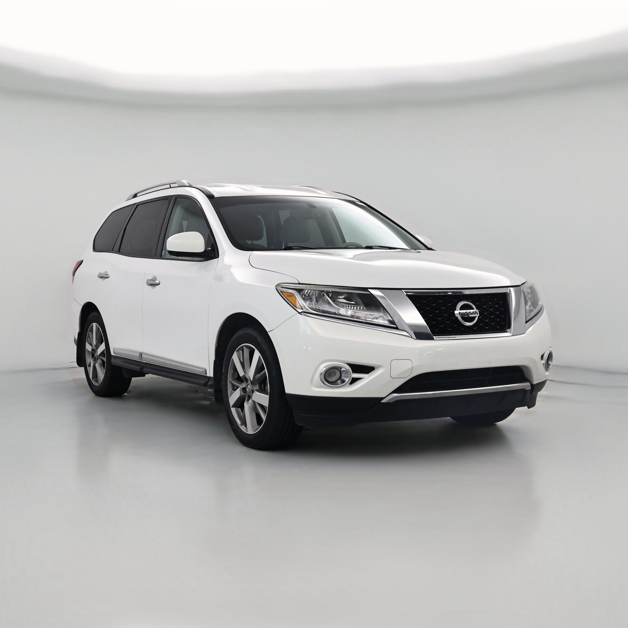 Thumbnail: 2014 Nissan Pathfinder - 1