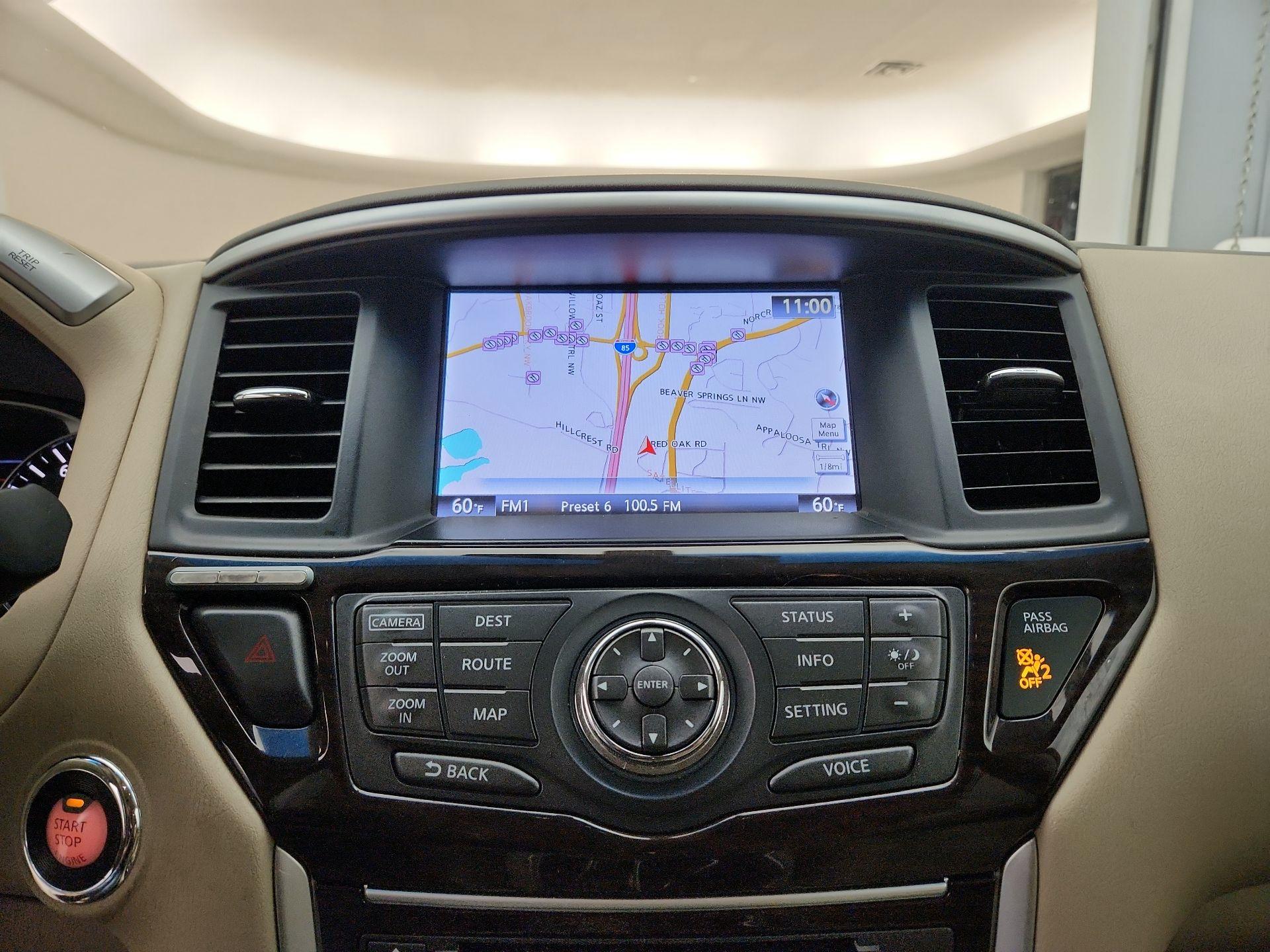 Thumbnail: 2014 Nissan Pathfinder - 14