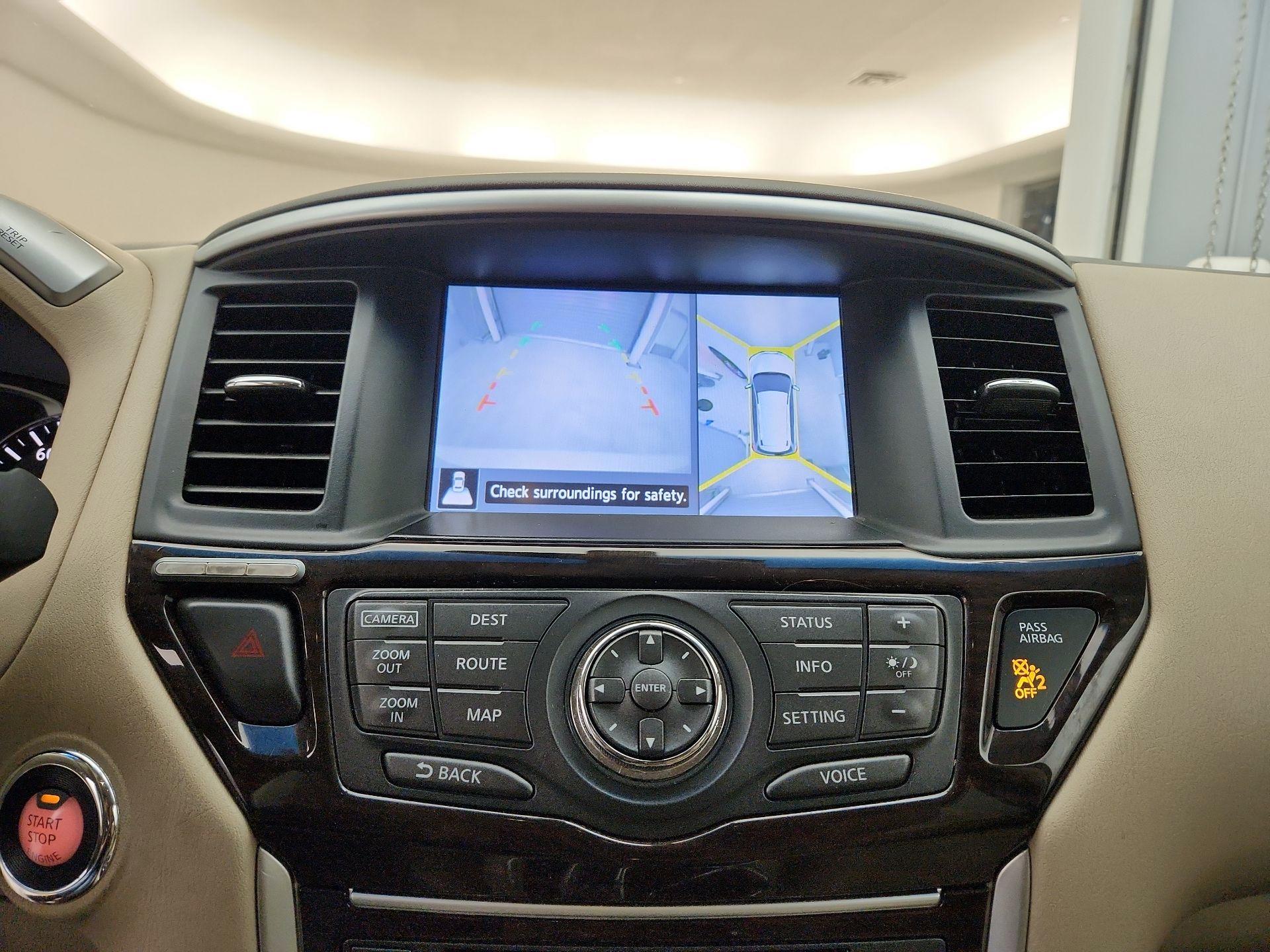 Thumbnail: 2014 Nissan Pathfinder - 15
