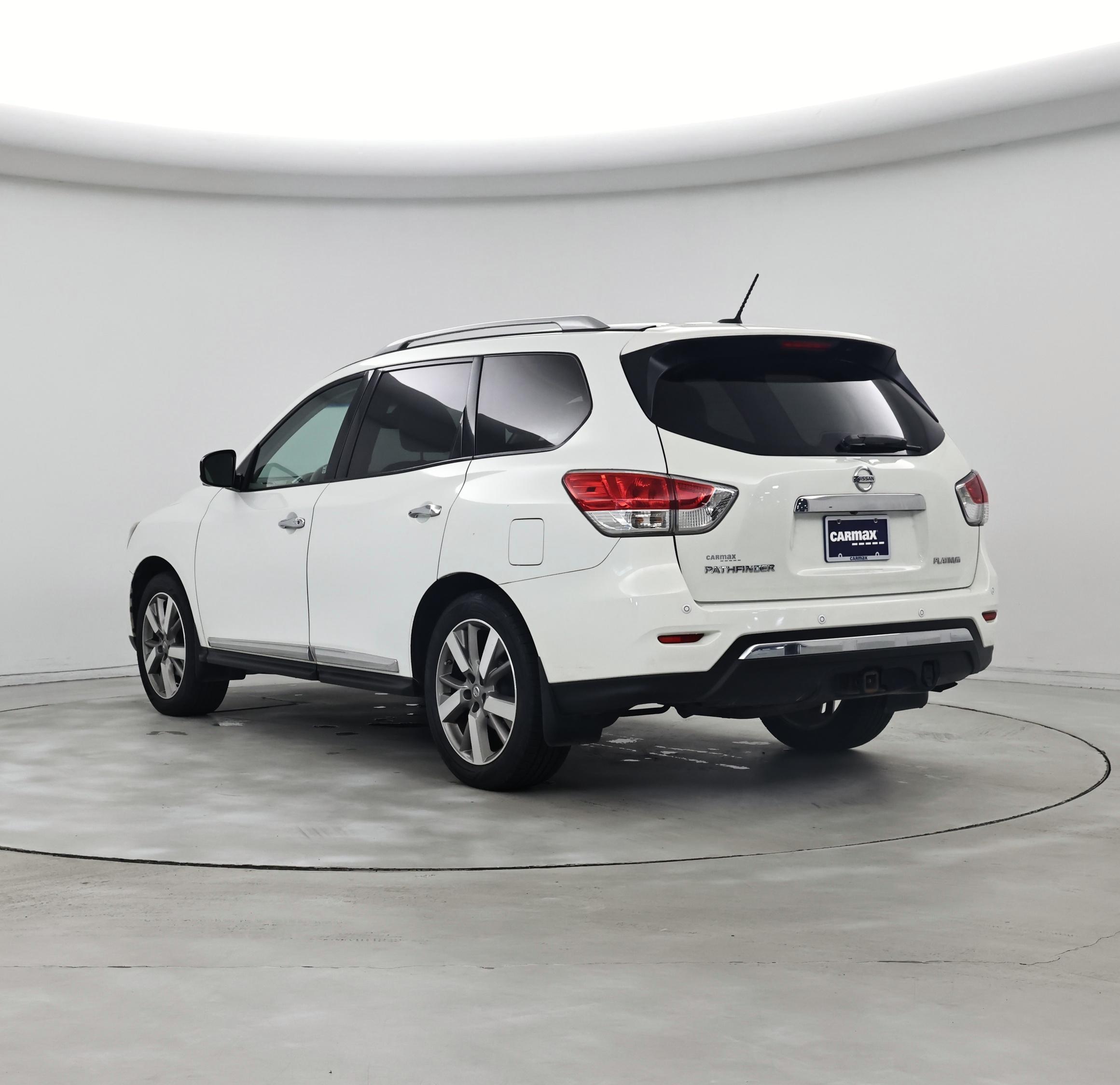Thumbnail: 2014 Nissan Pathfinder - 2