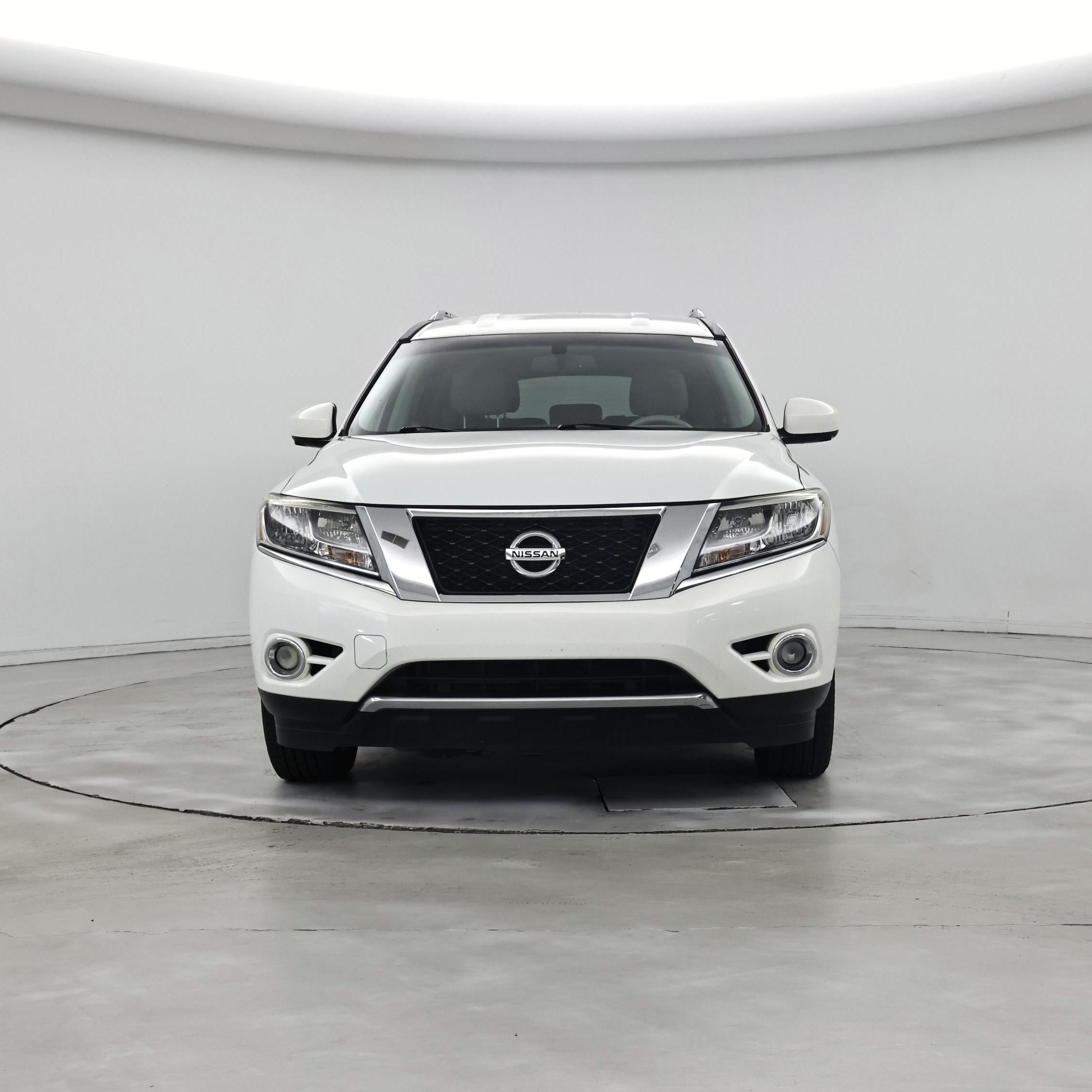 Thumbnail: 2014 Nissan Pathfinder - 5