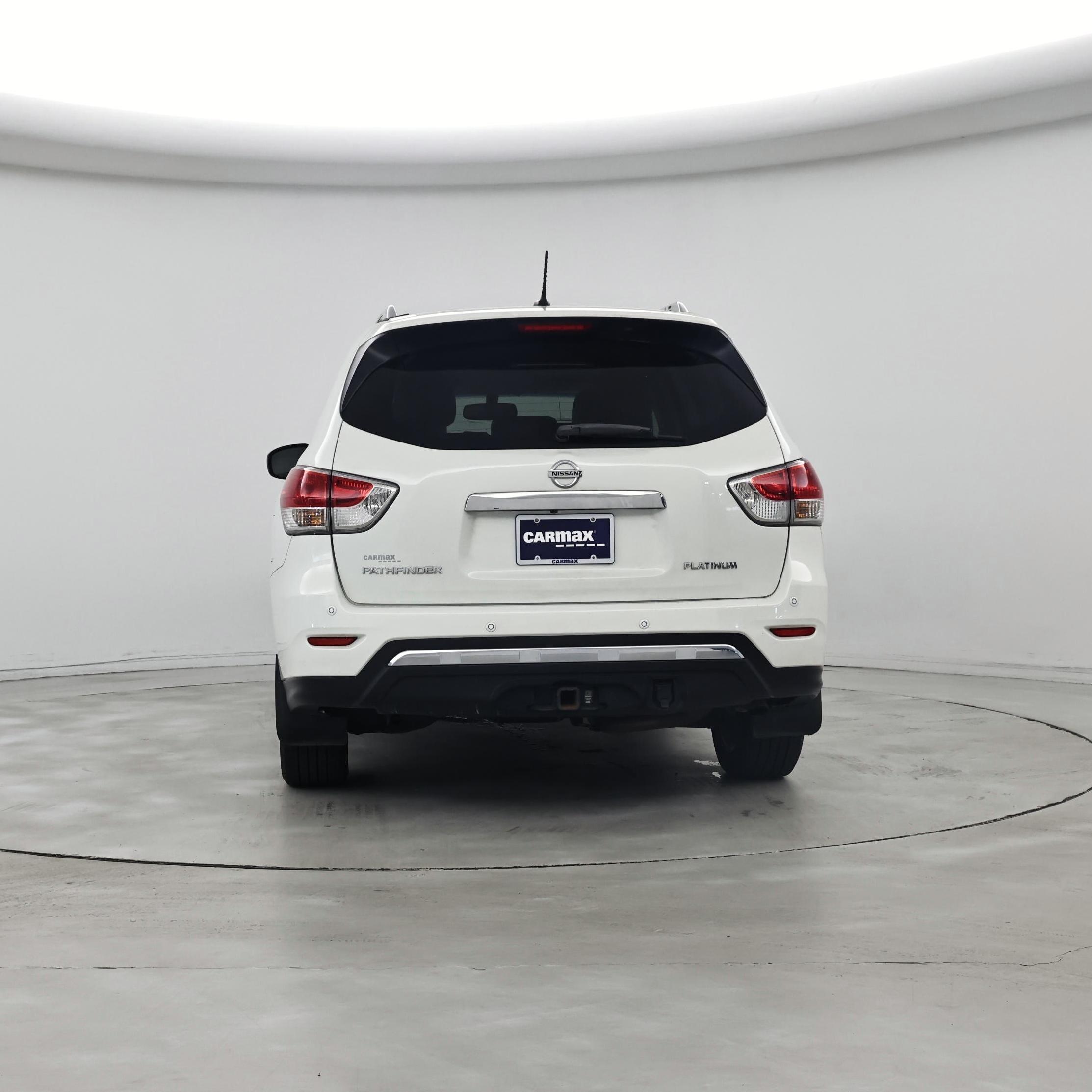 Thumbnail: 2014 Nissan Pathfinder - 6