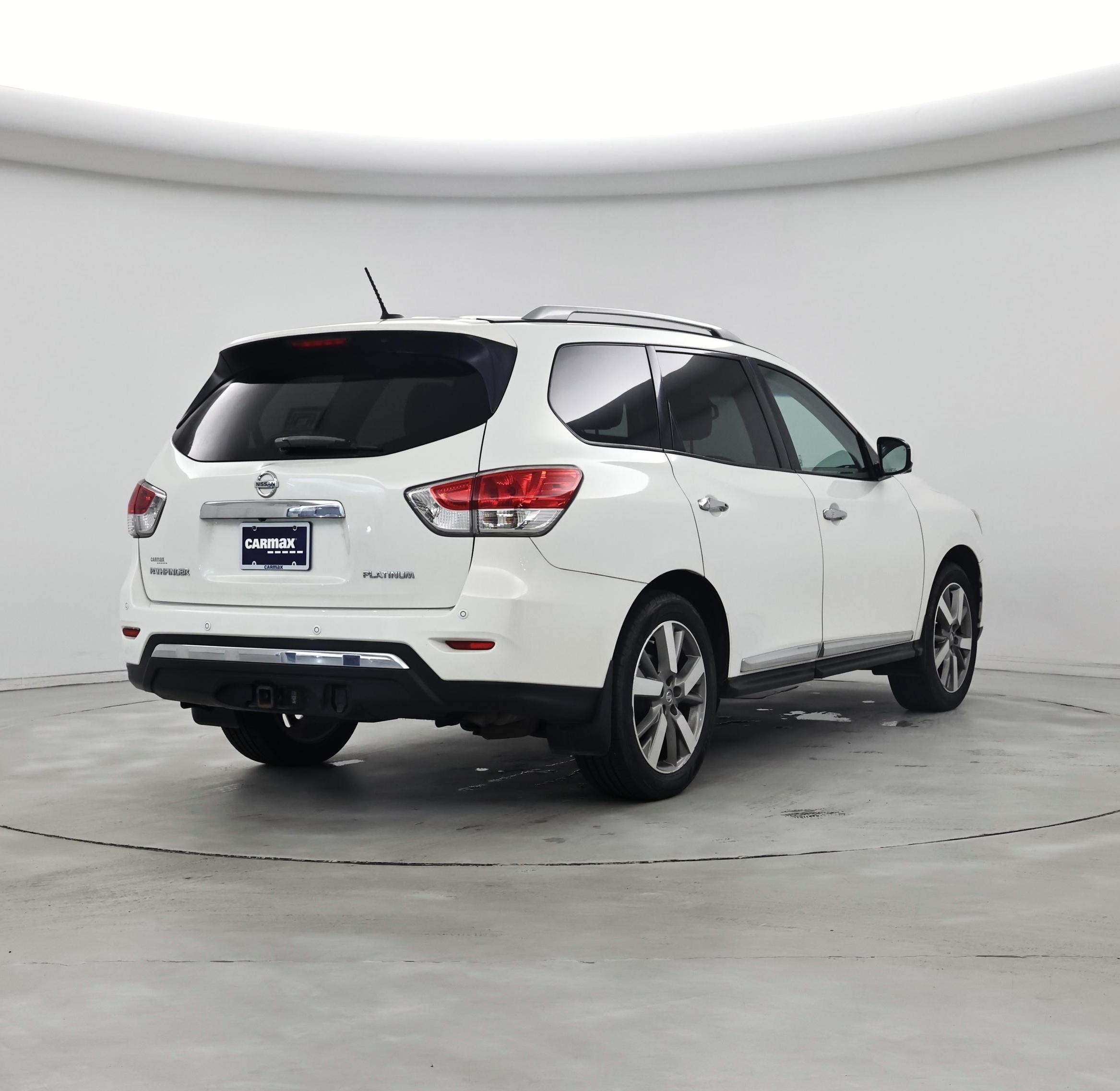 Thumbnail: 2014 Nissan Pathfinder - 8