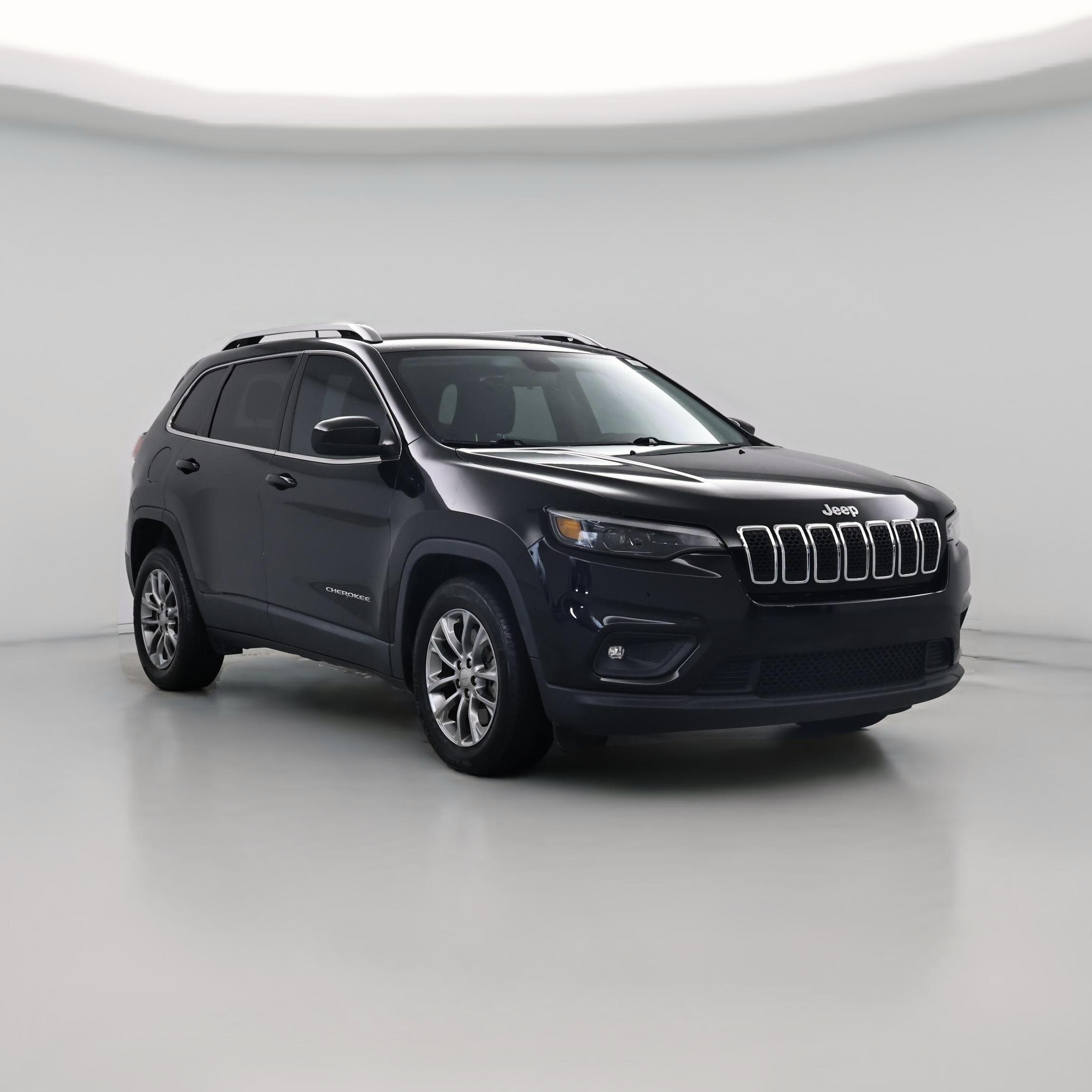 Thumbnail: 2019 Jeep Cherokee - 1