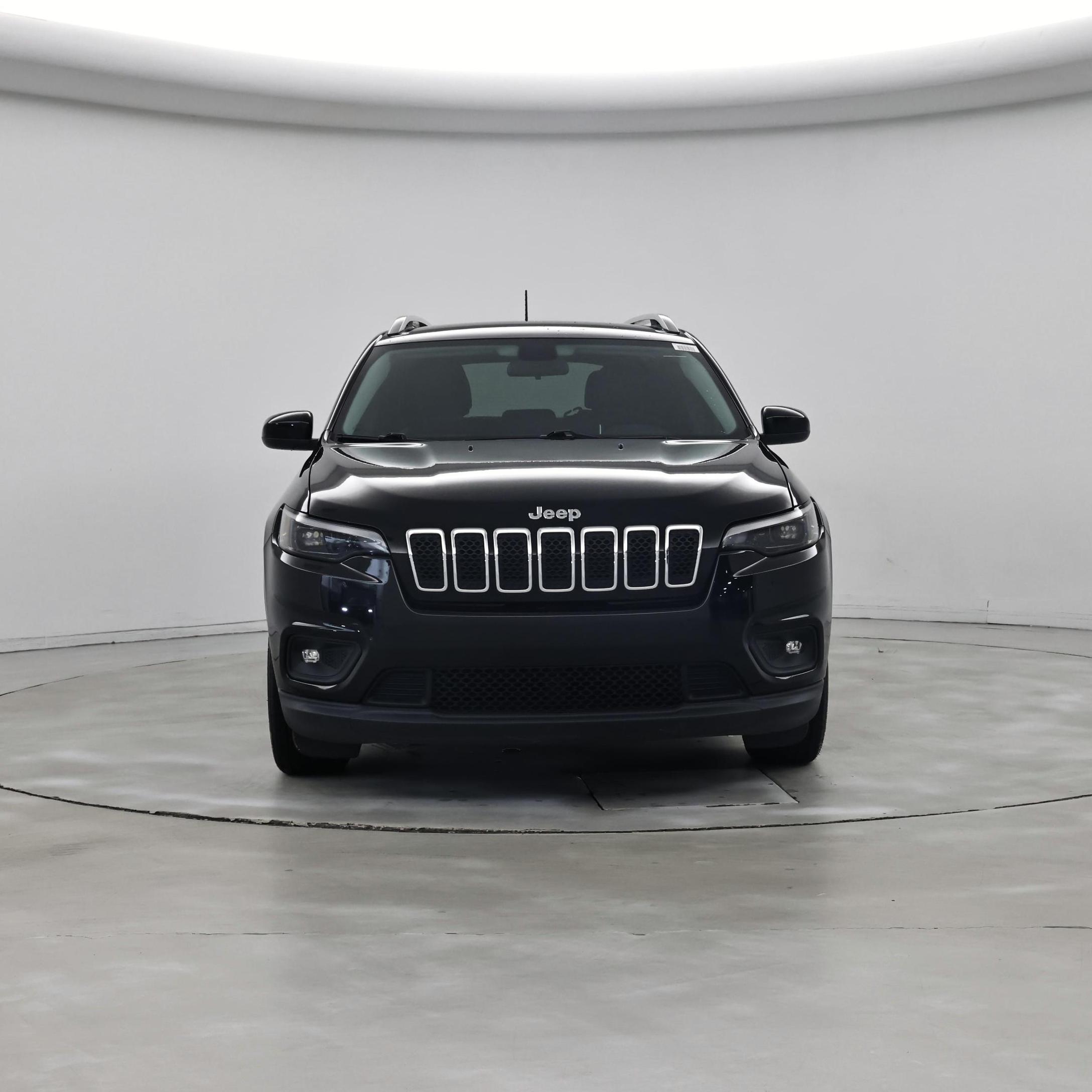 Thumbnail: 2019 Jeep Cherokee - 5