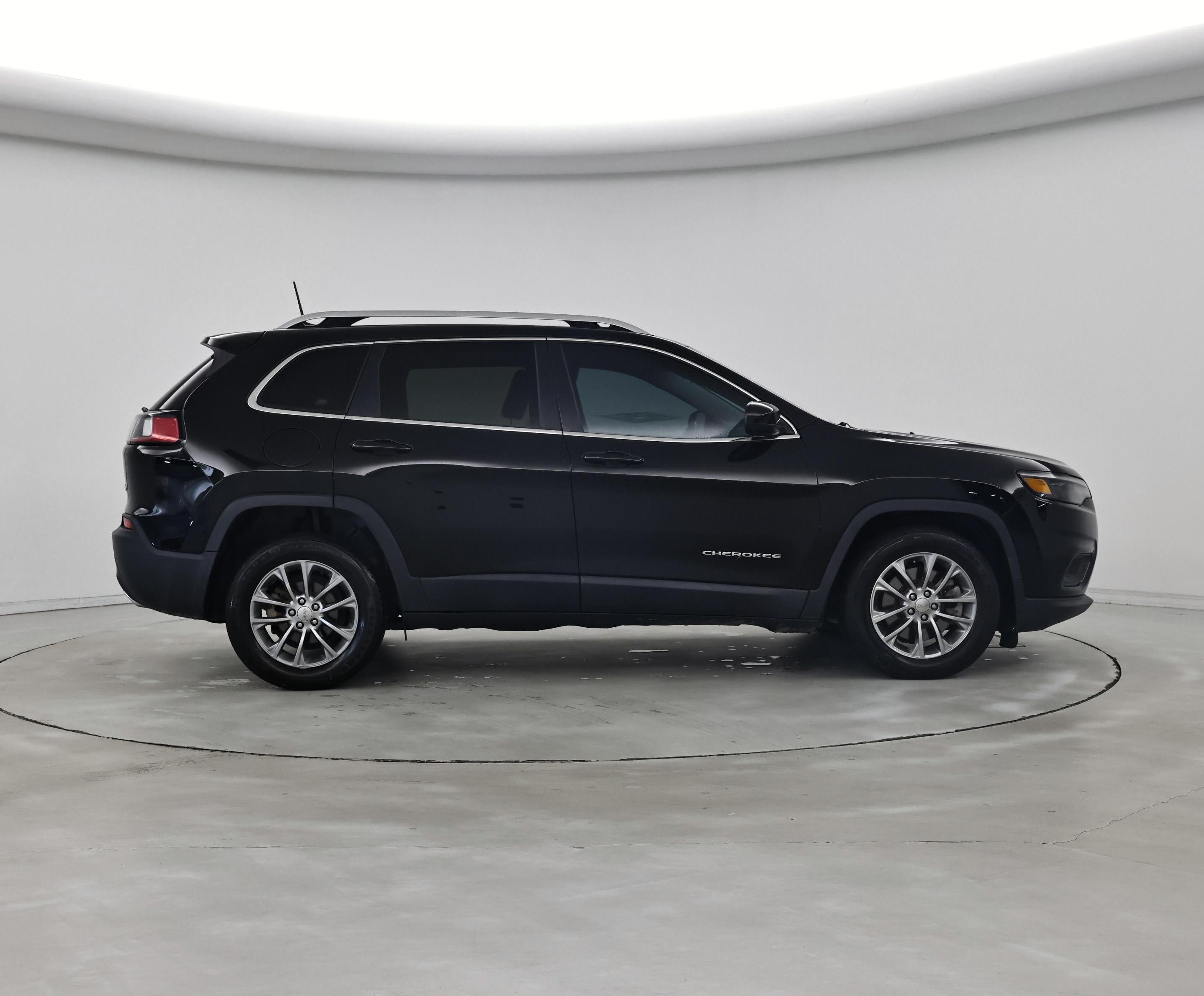 Thumbnail: 2019 Jeep Cherokee - 7