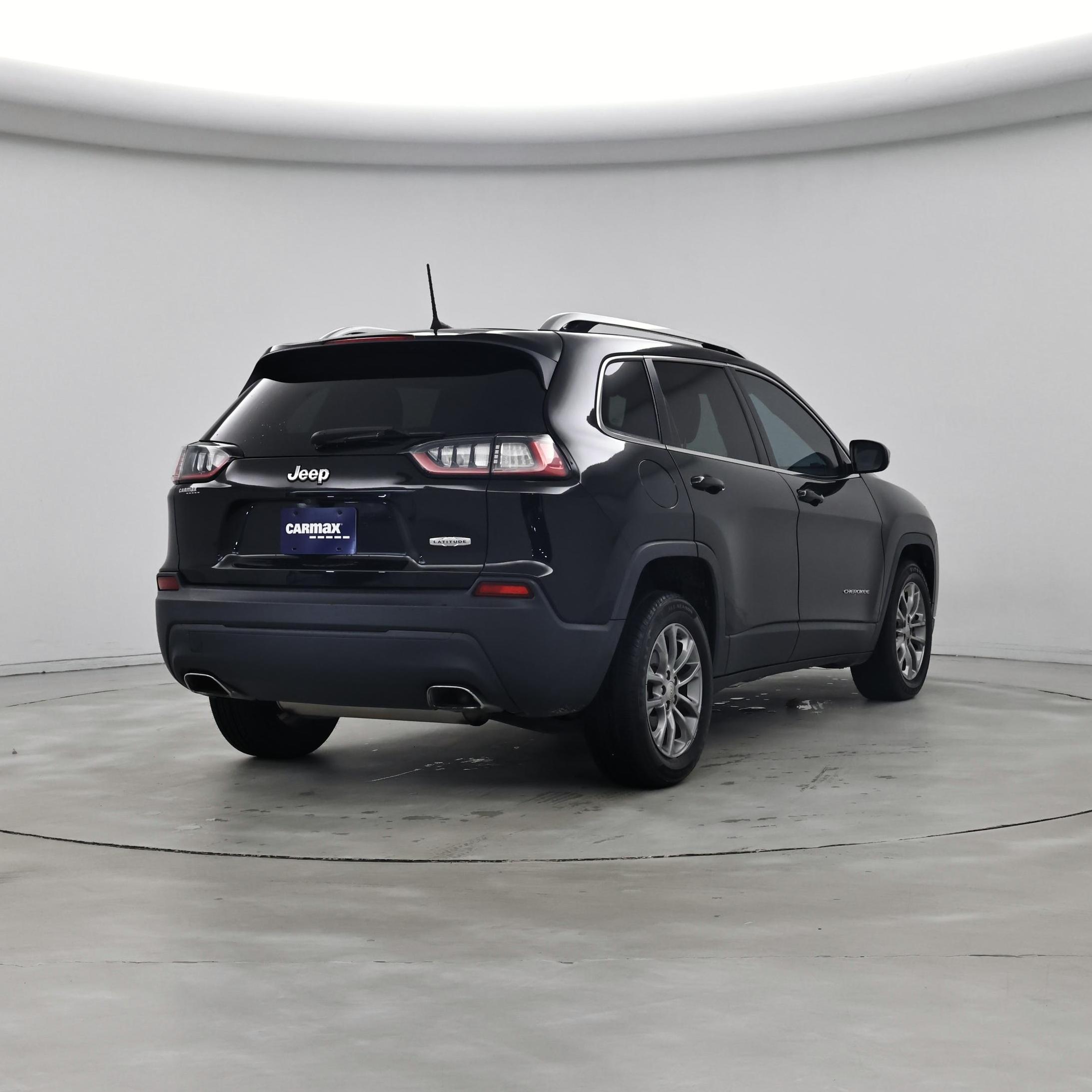 Thumbnail: 2019 Jeep Cherokee - 8