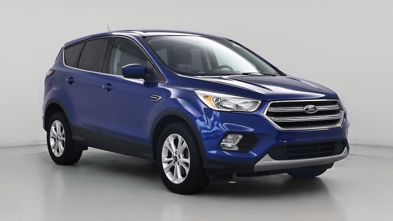 2017 Ford Escape SE Hero Image