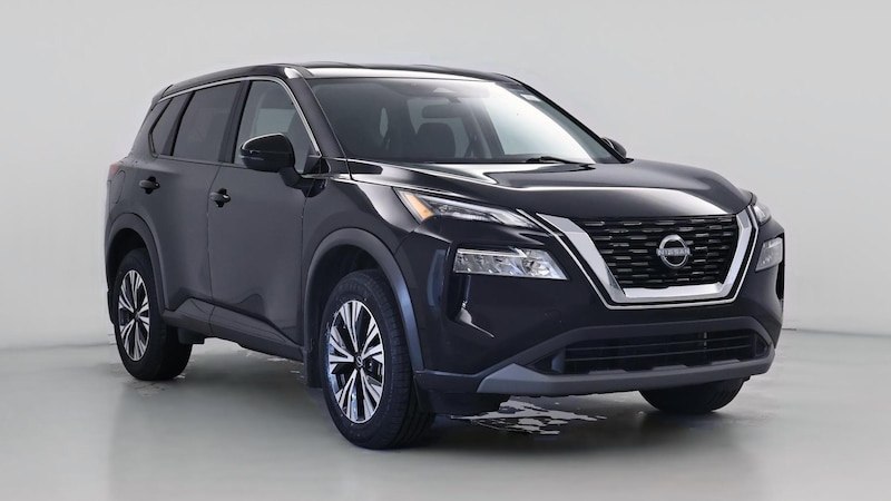 2023 Nissan Rogue SV Hero Image