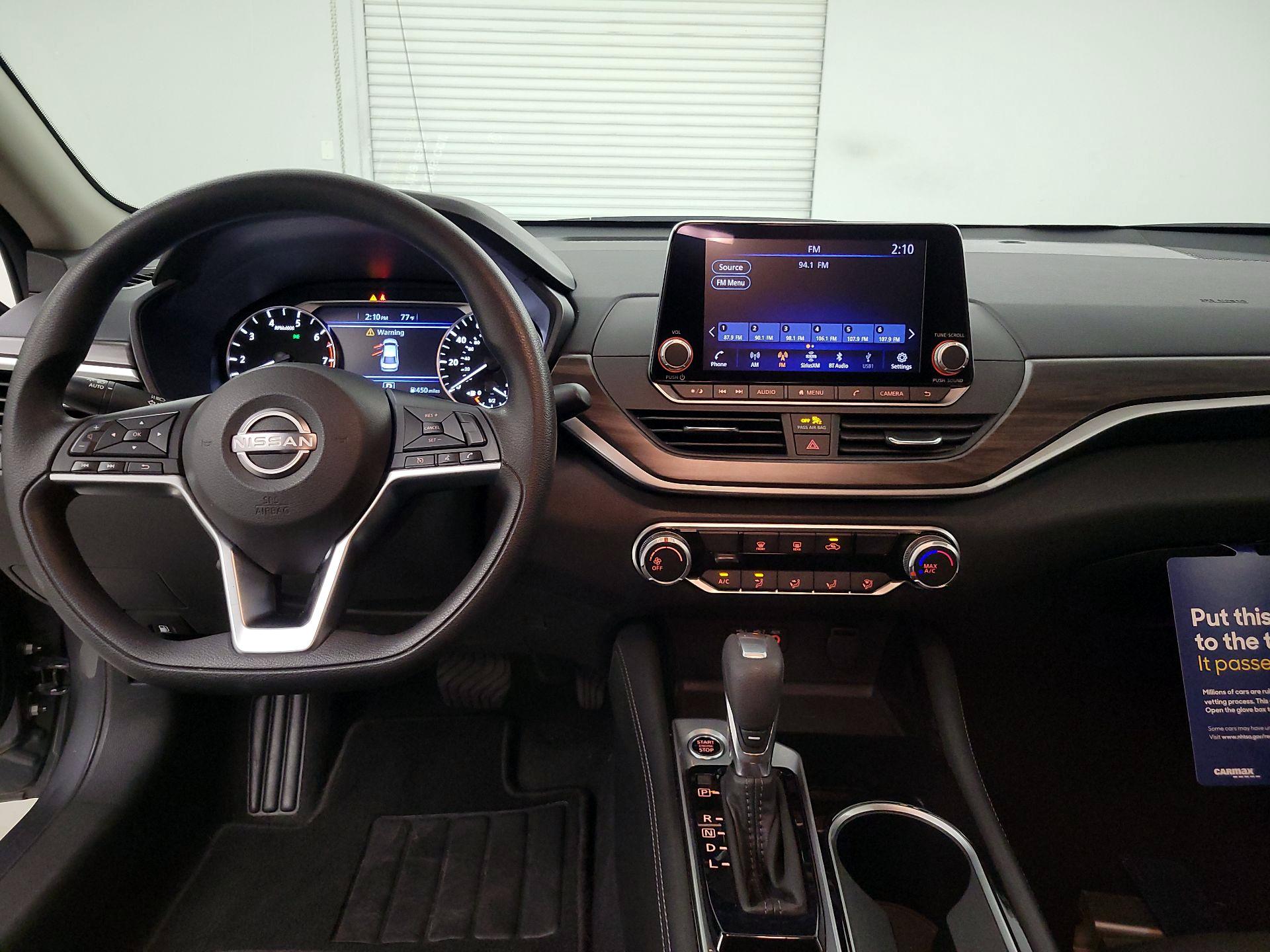 Thumbnail: 2023 Nissan Altima - 9