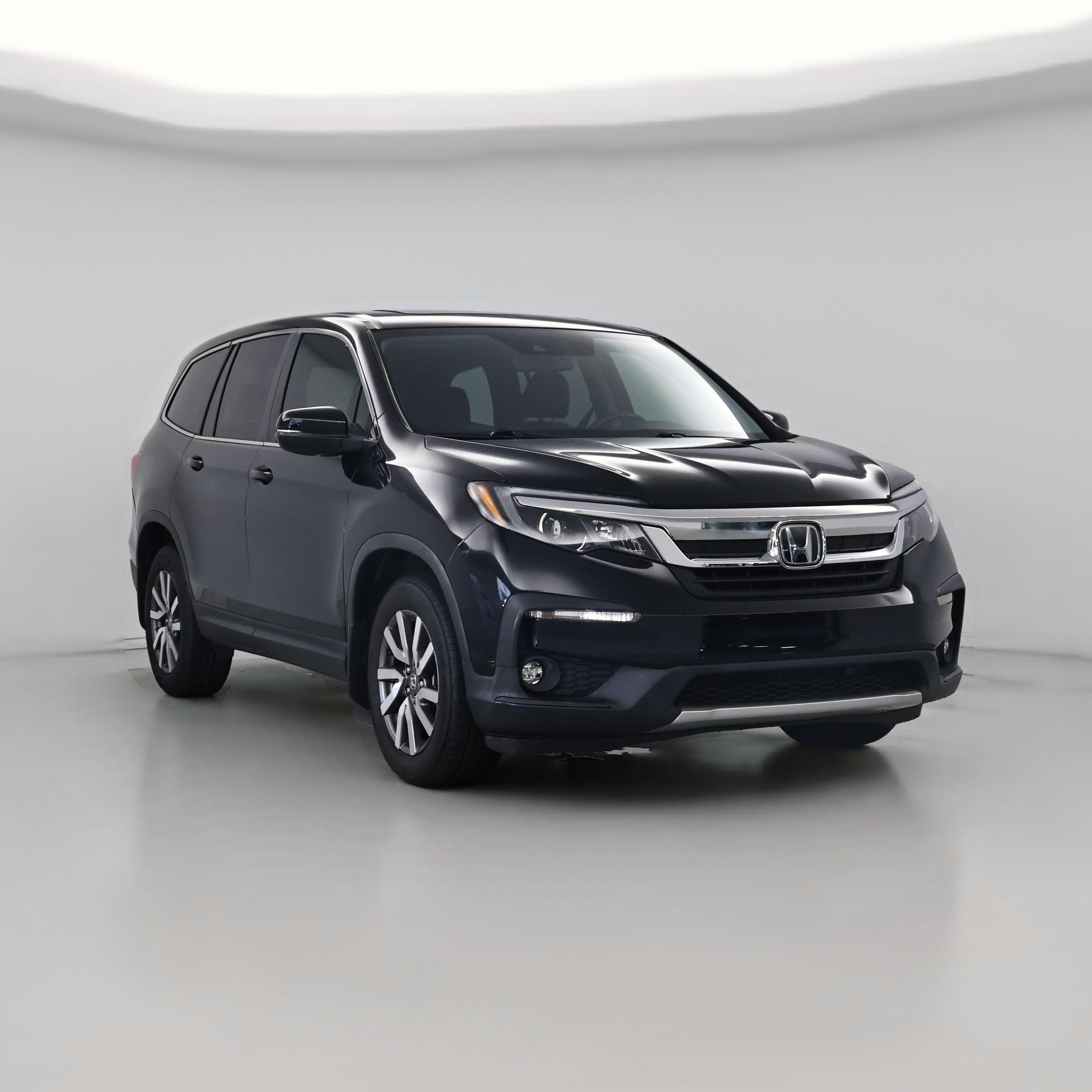Thumbnail: 2020 Honda Pilot - 1