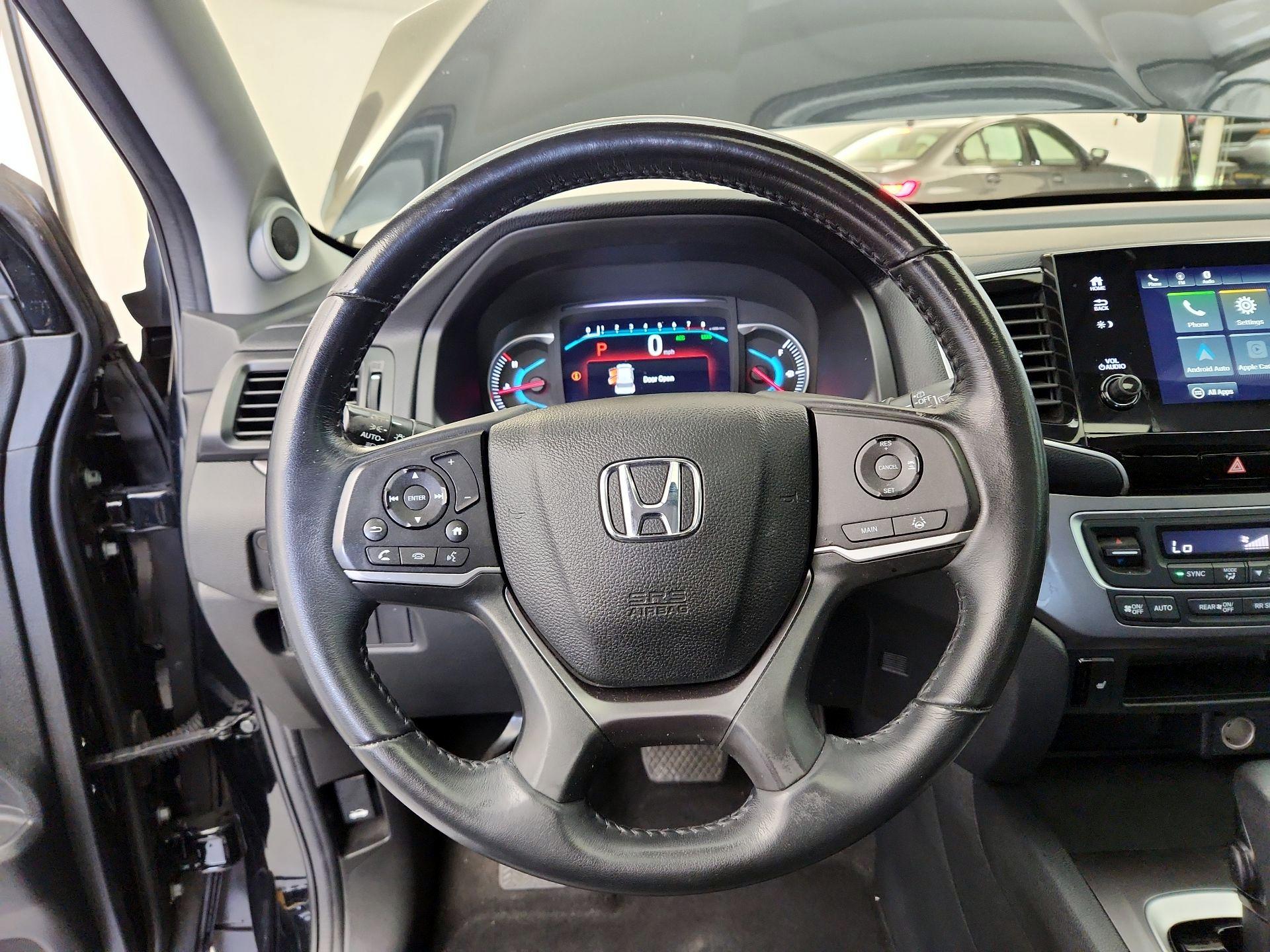 Thumbnail: 2020 Honda Pilot - 10