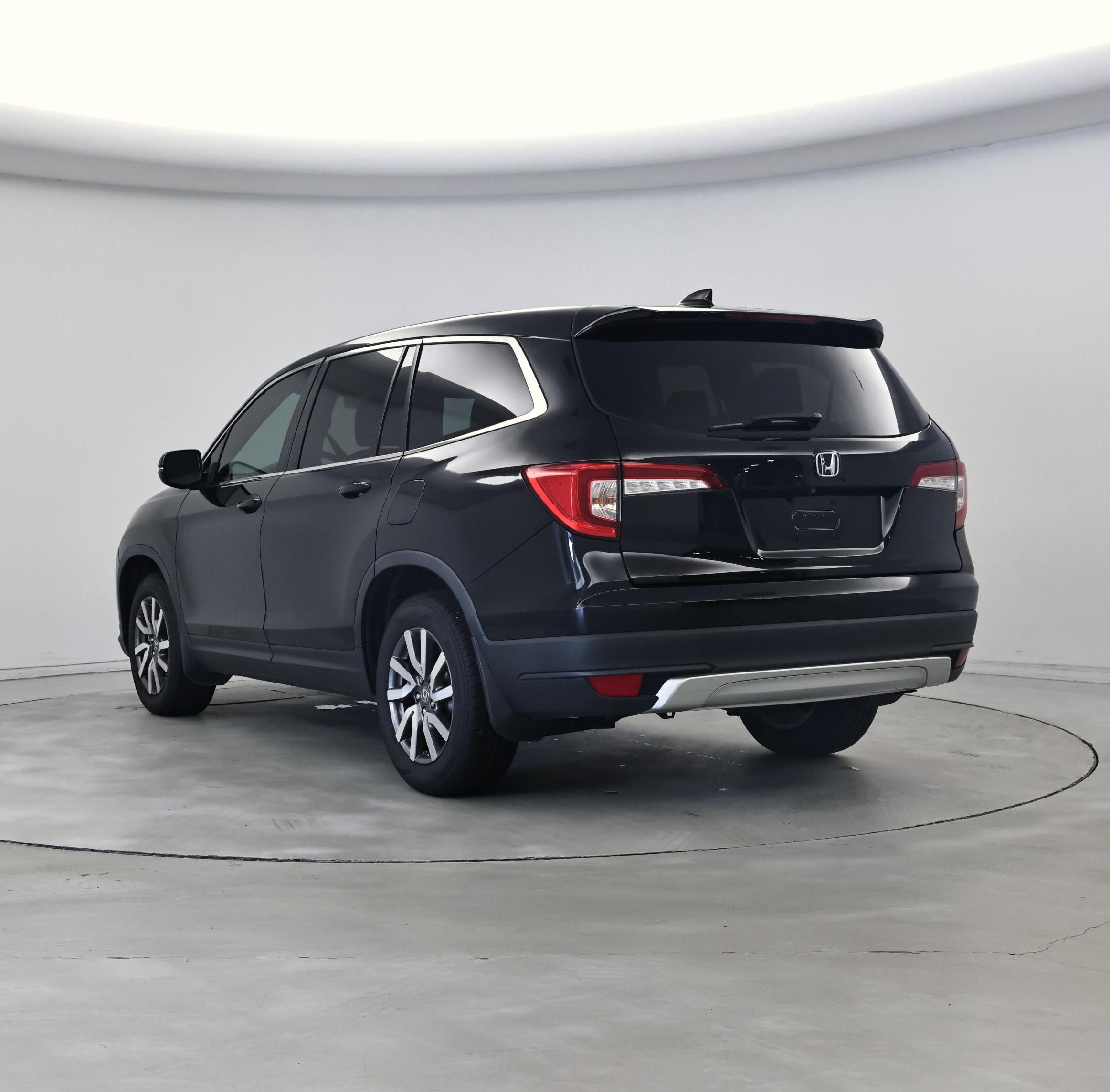 Thumbnail: 2020 Honda Pilot - 2