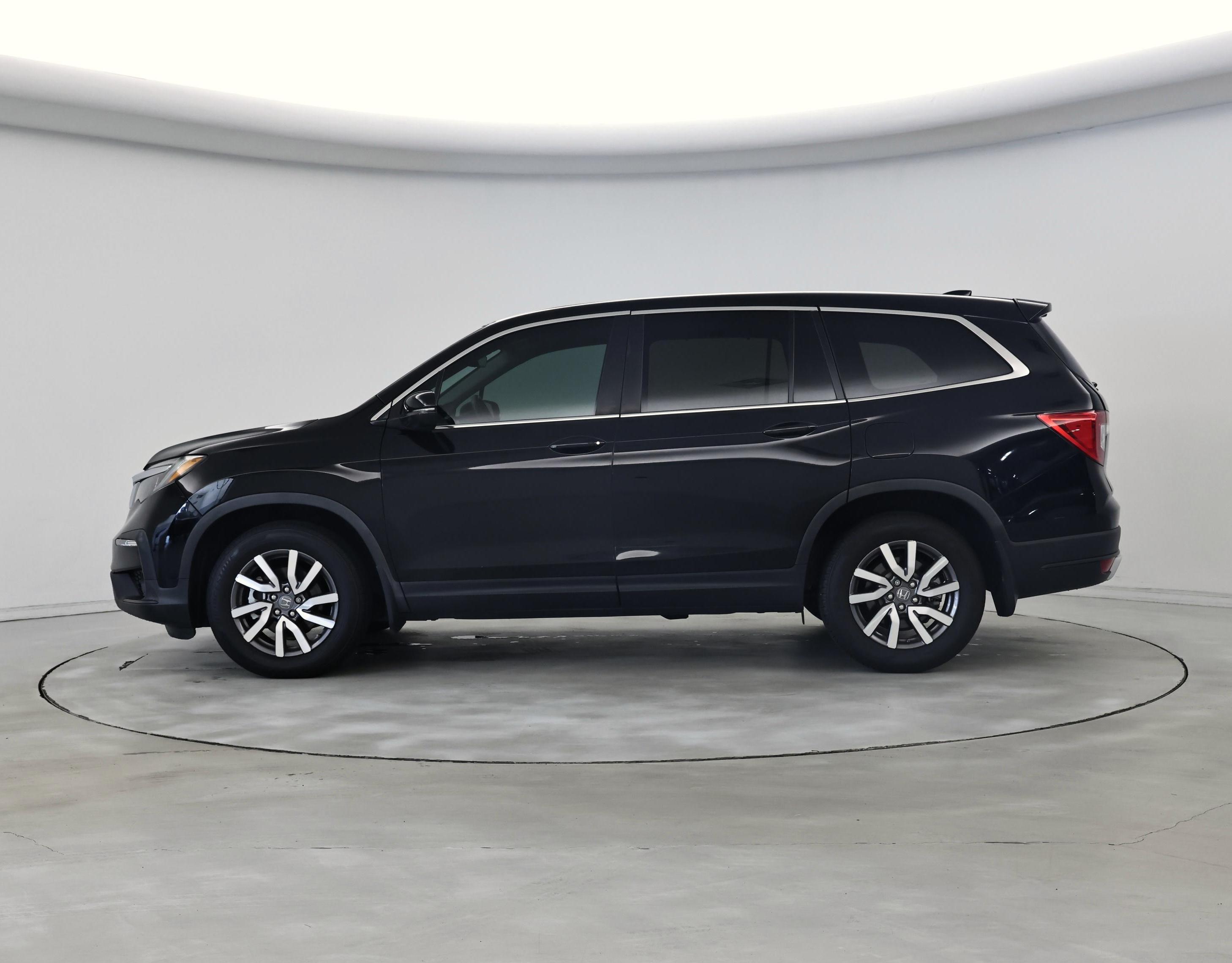 Thumbnail: 2020 Honda Pilot - 3