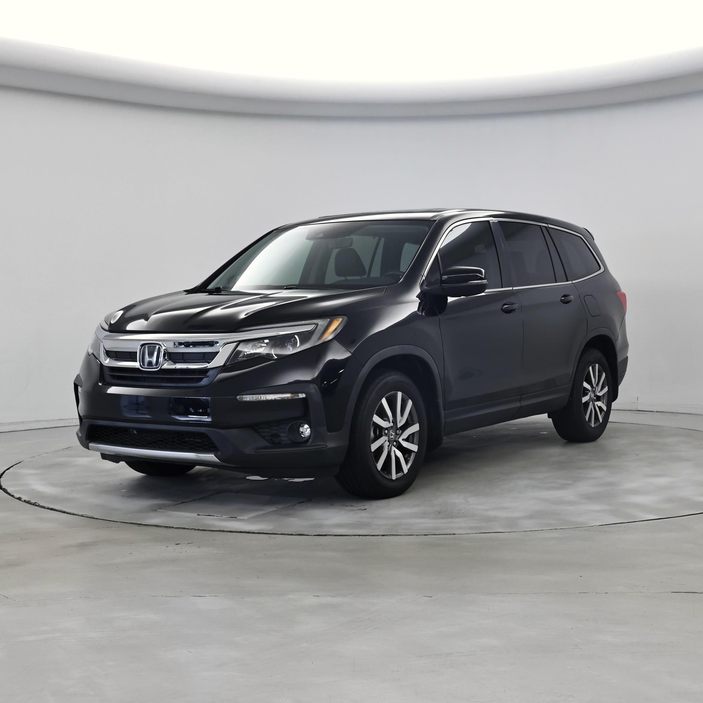 Thumbnail: 2020 Honda Pilot - 4