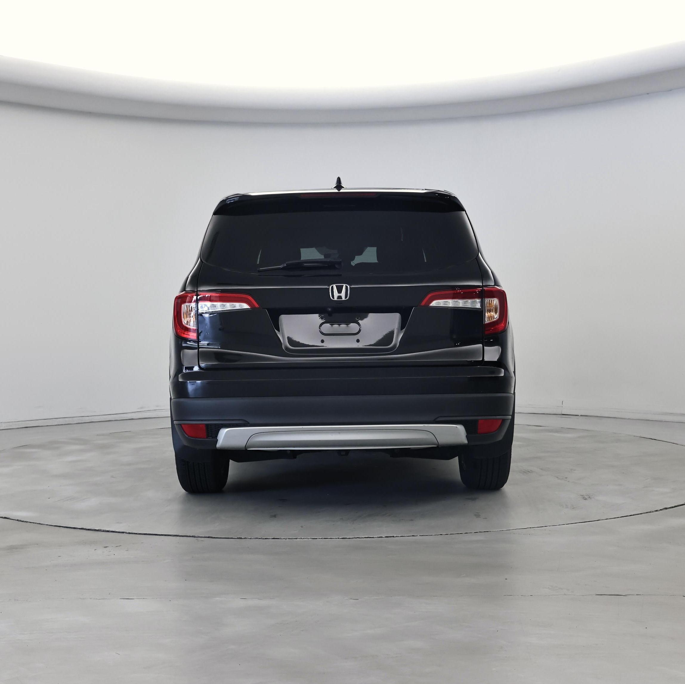 Thumbnail: 2020 Honda Pilot - 6