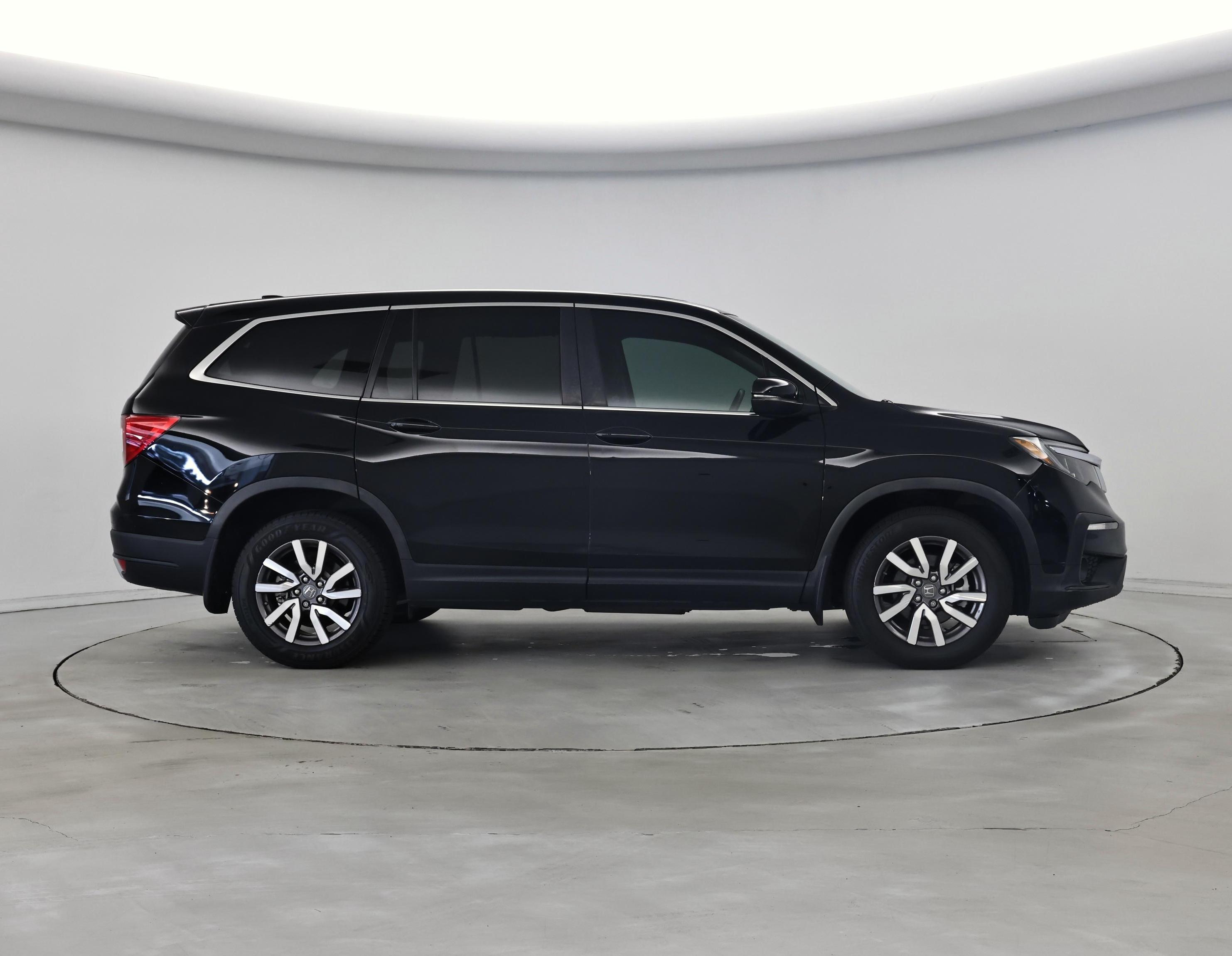 Thumbnail: 2020 Honda Pilot - 7