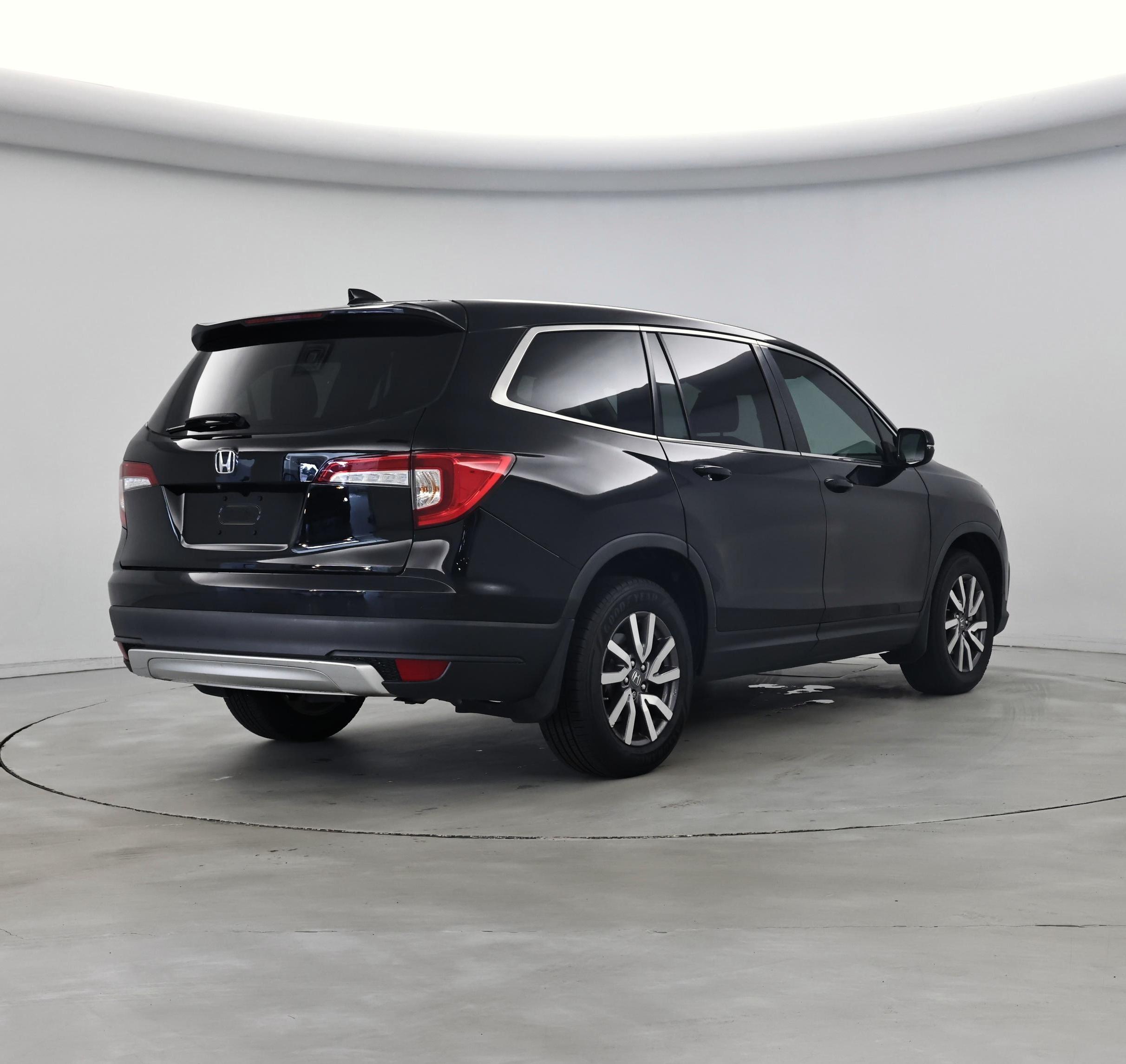 Thumbnail: 2020 Honda Pilot - 8