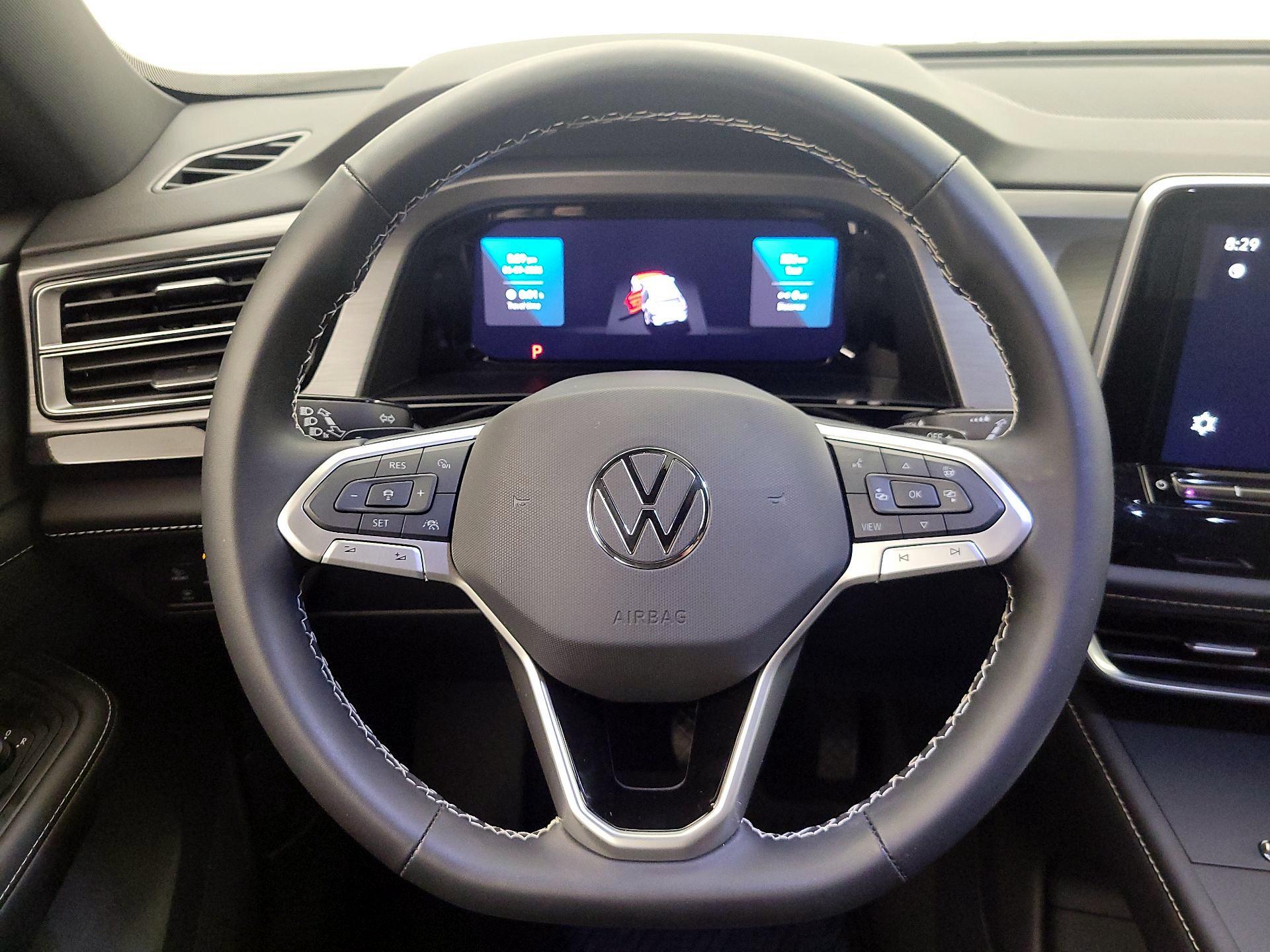 Thumbnail: 2025 Volkswagen Atlas - 10