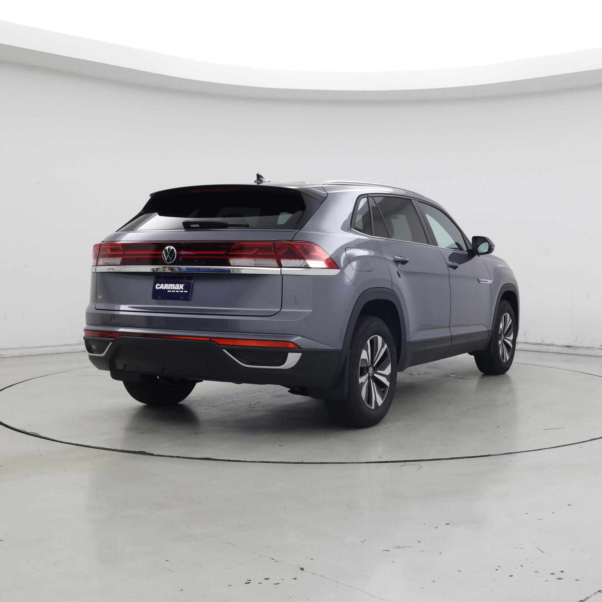 Thumbnail: 2025 Volkswagen Atlas - 8