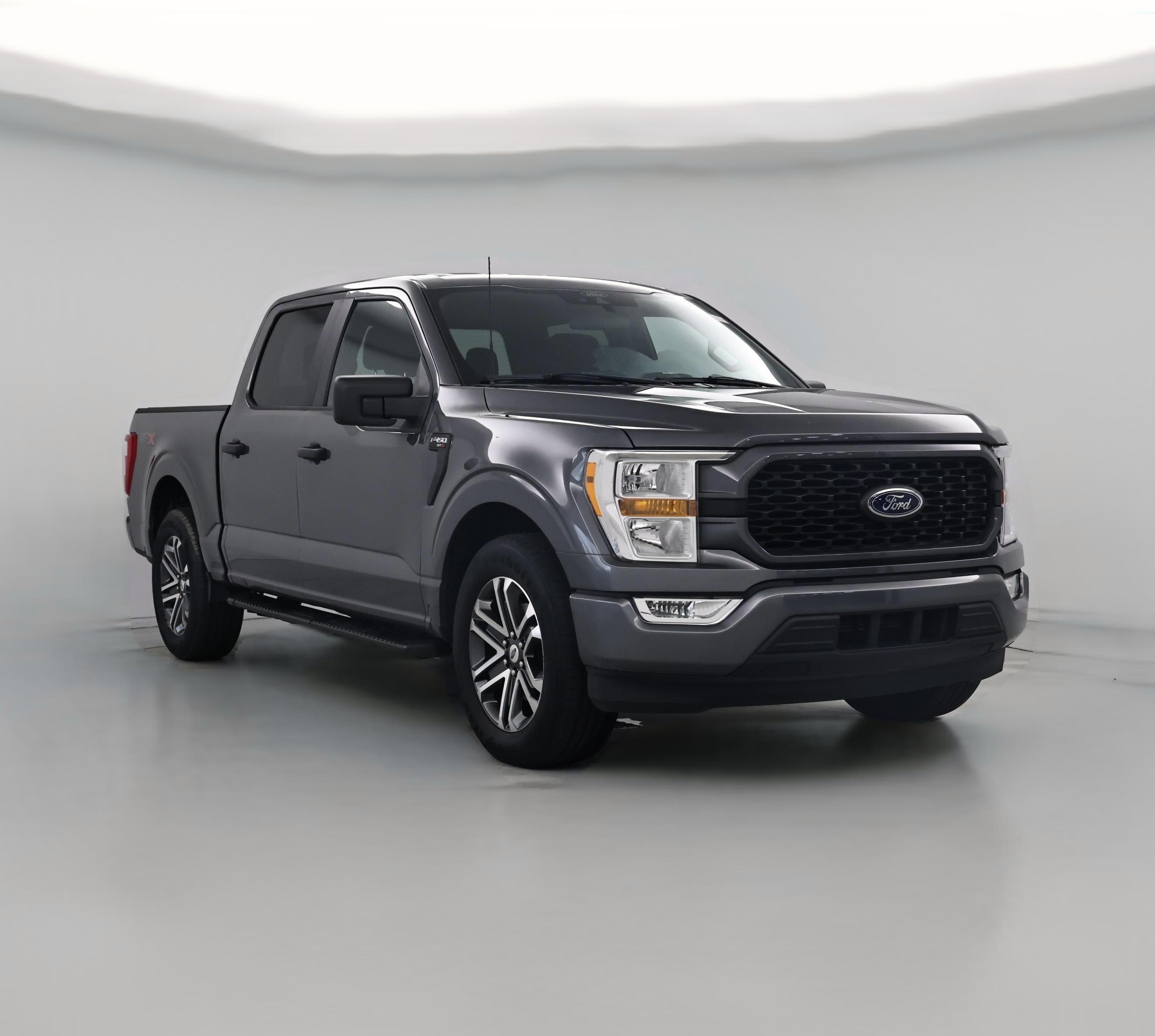 Thumbnail: 2021 Ford F-150 - 1