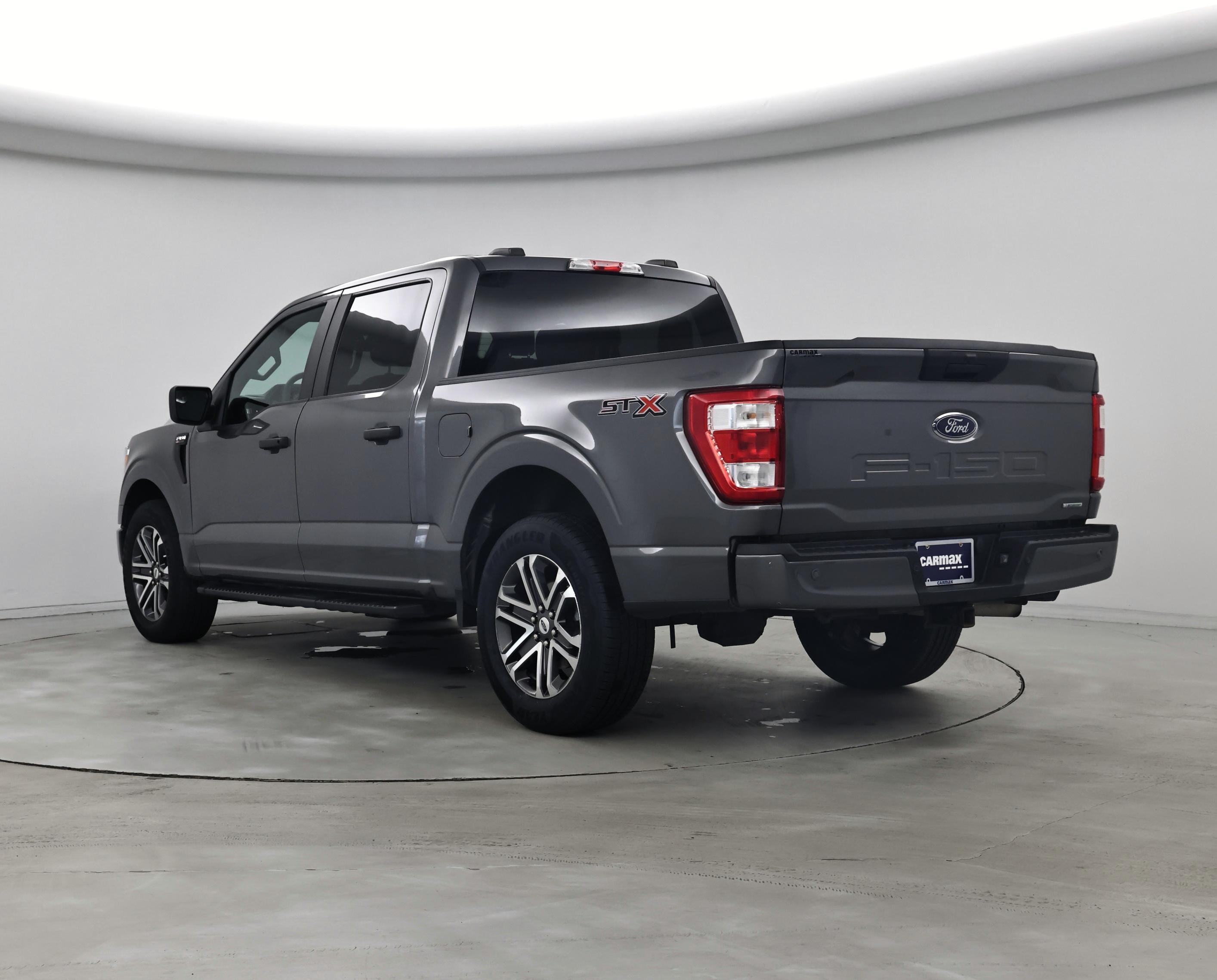Thumbnail: 2021 Ford F-150 - 2
