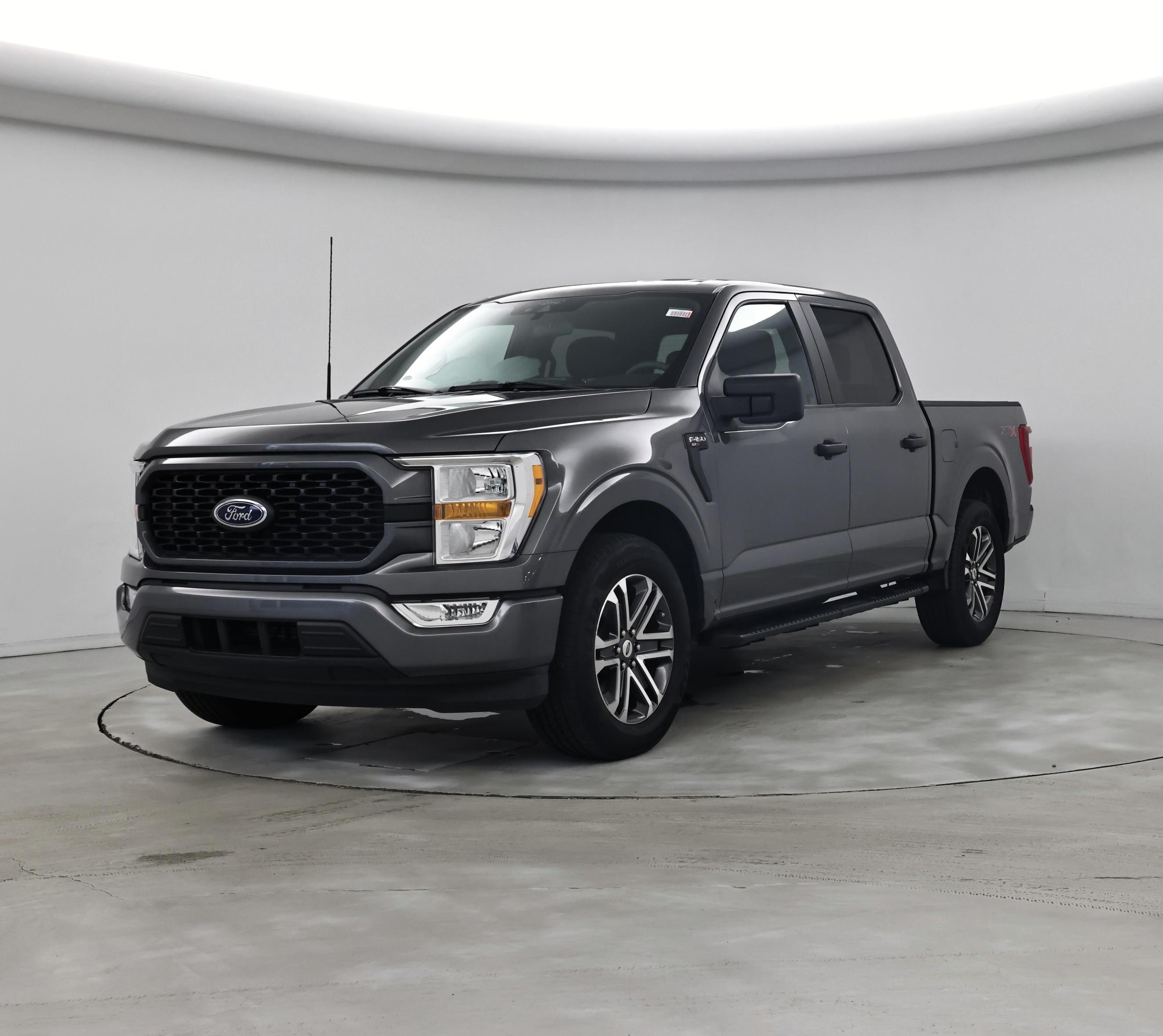 Thumbnail: 2021 Ford F-150 - 4