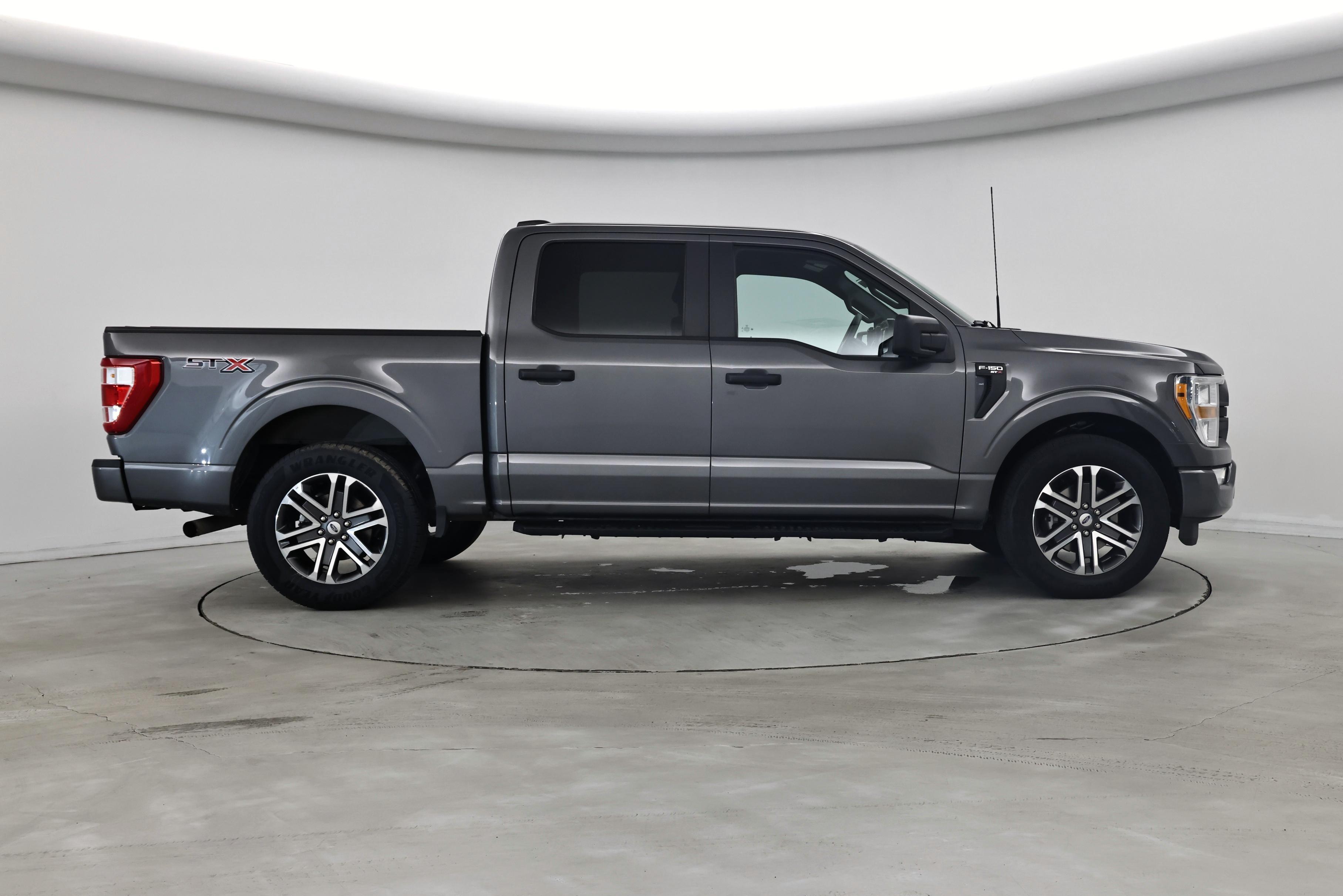 Thumbnail: 2021 Ford F-150 - 7