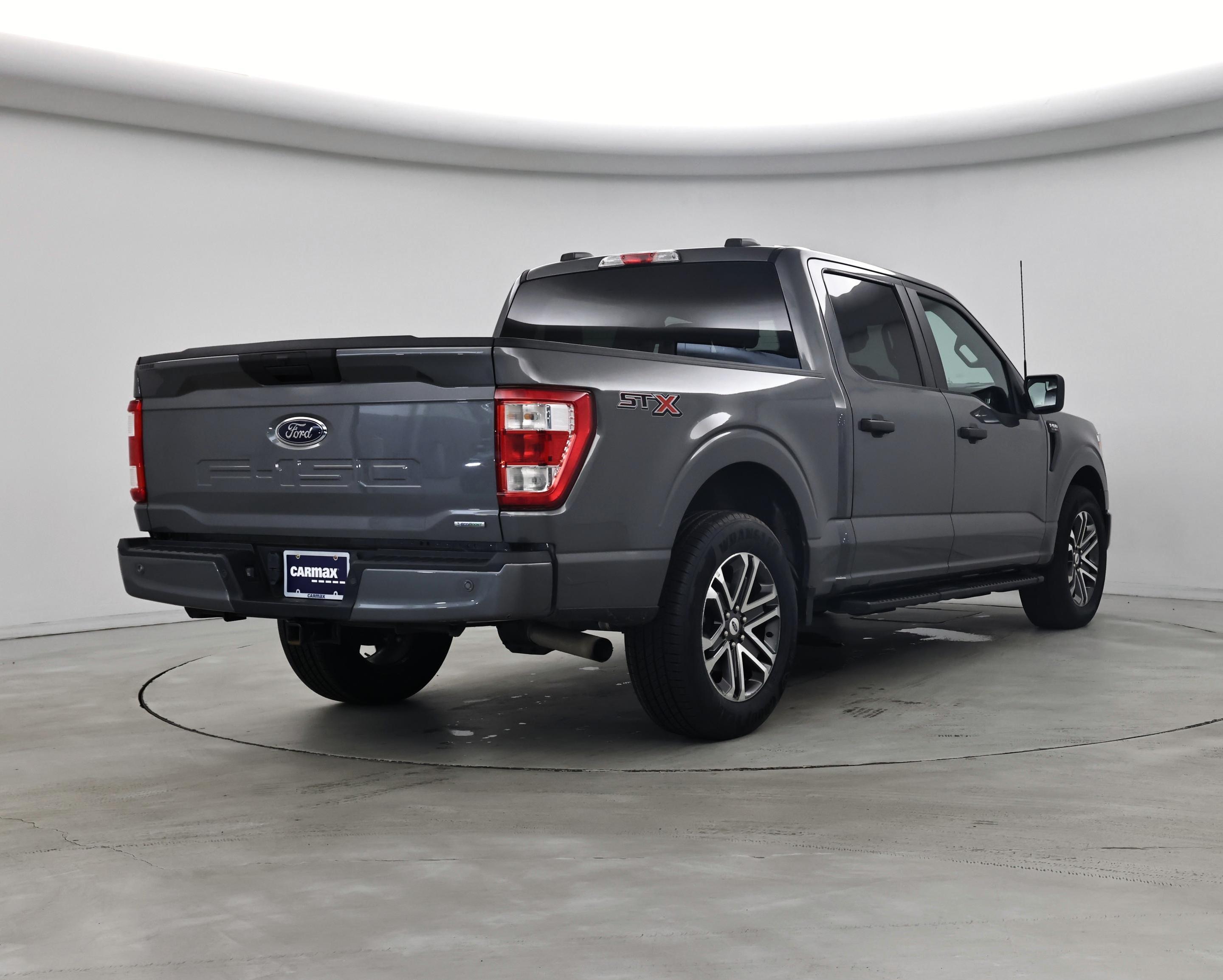 Thumbnail: 2021 Ford F-150 - 8