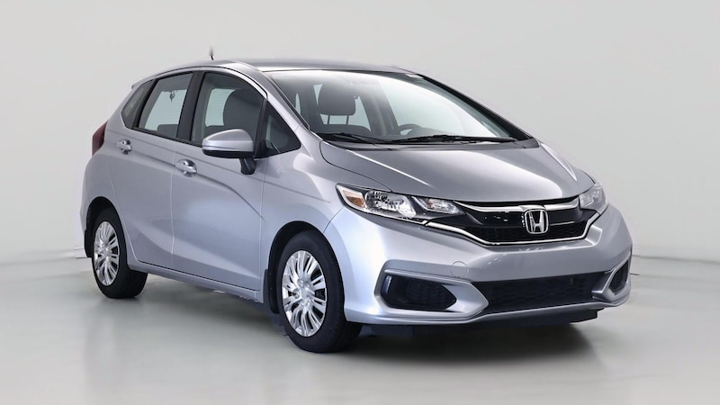 2020 Honda Fit LX Hero Image