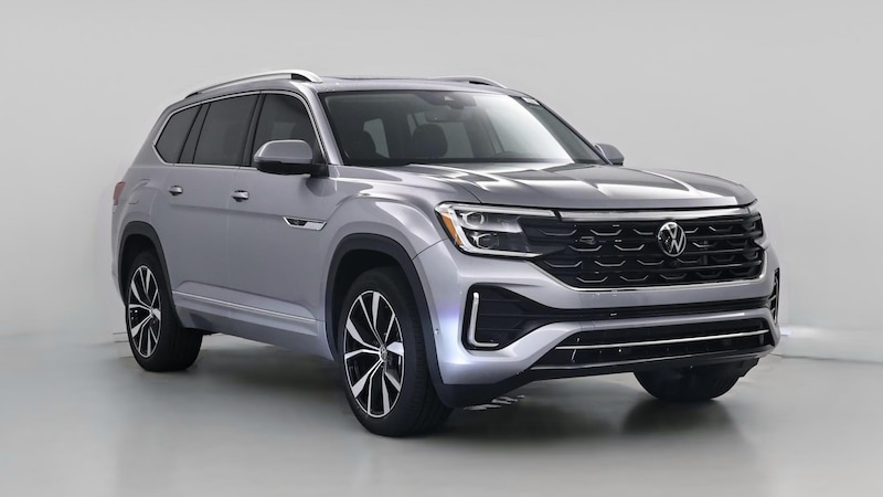 2024 Volkswagen Atlas SEL Hero Image